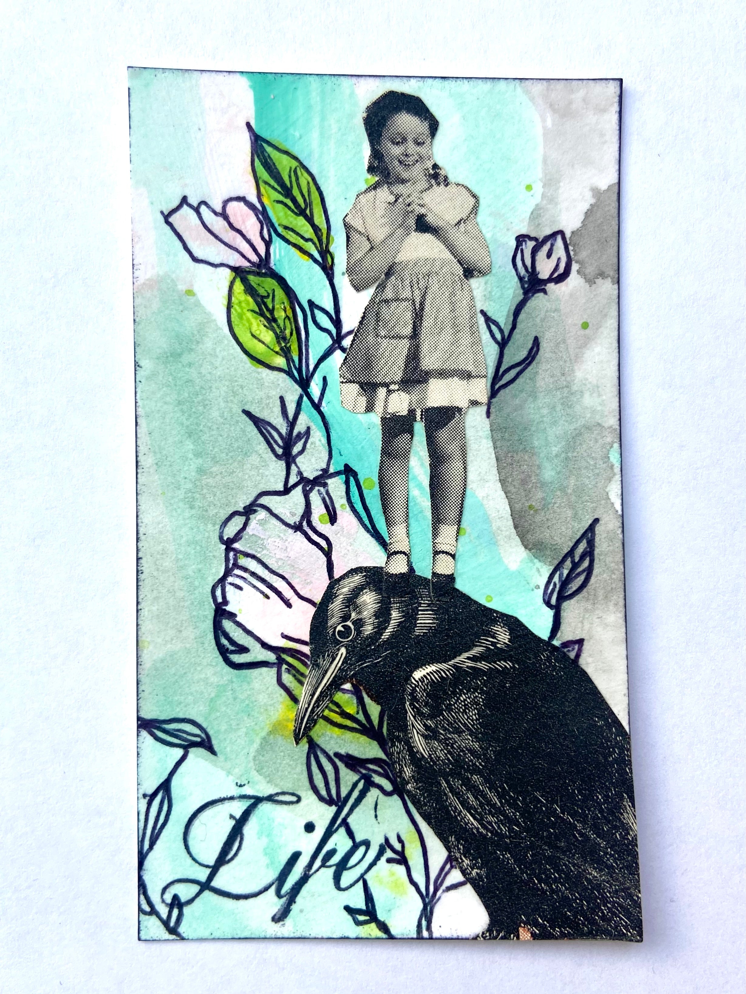 Artwork by Ramona Samuels