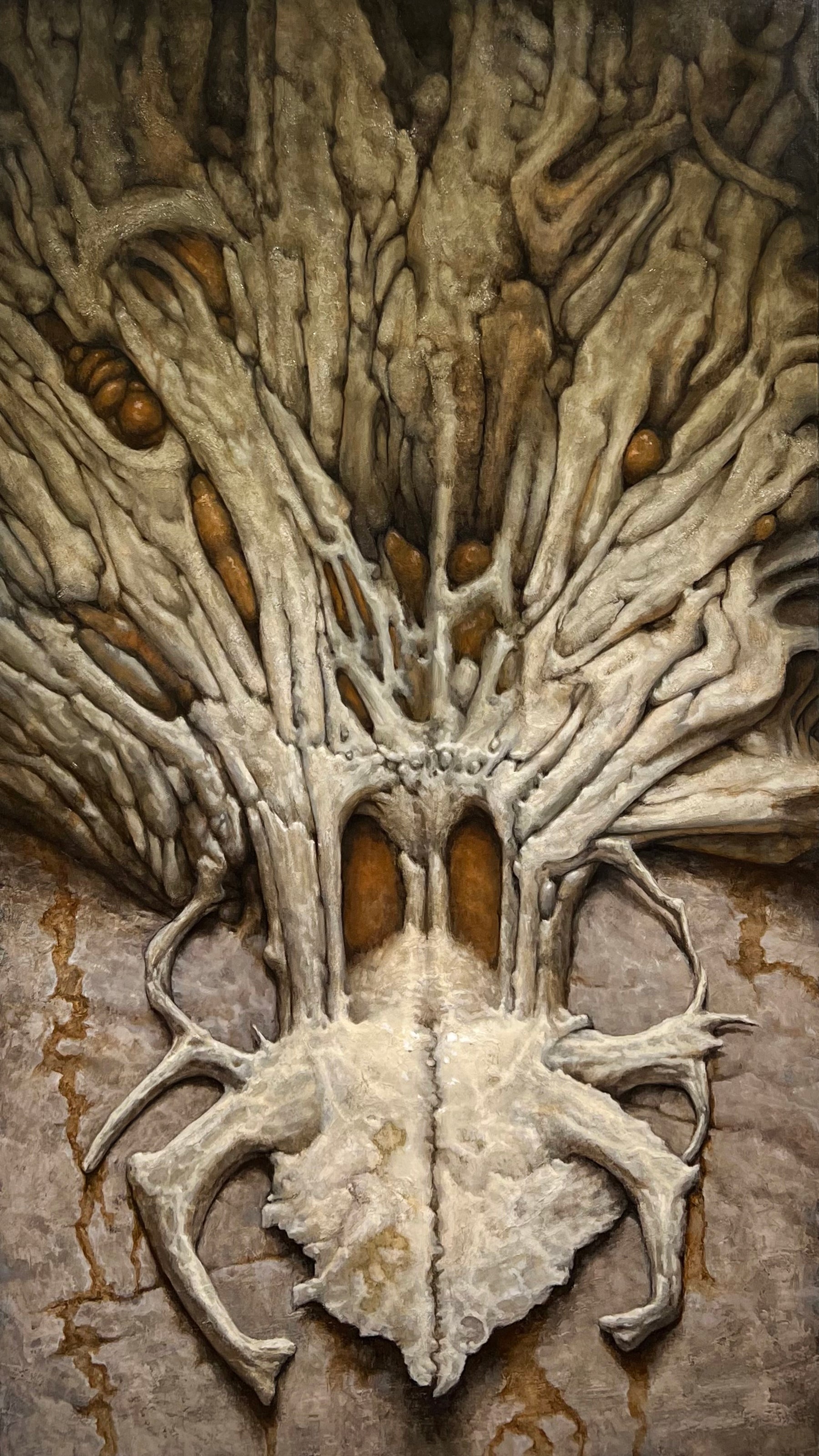 Specimen 59.3, Cervithront by Tyler Vance