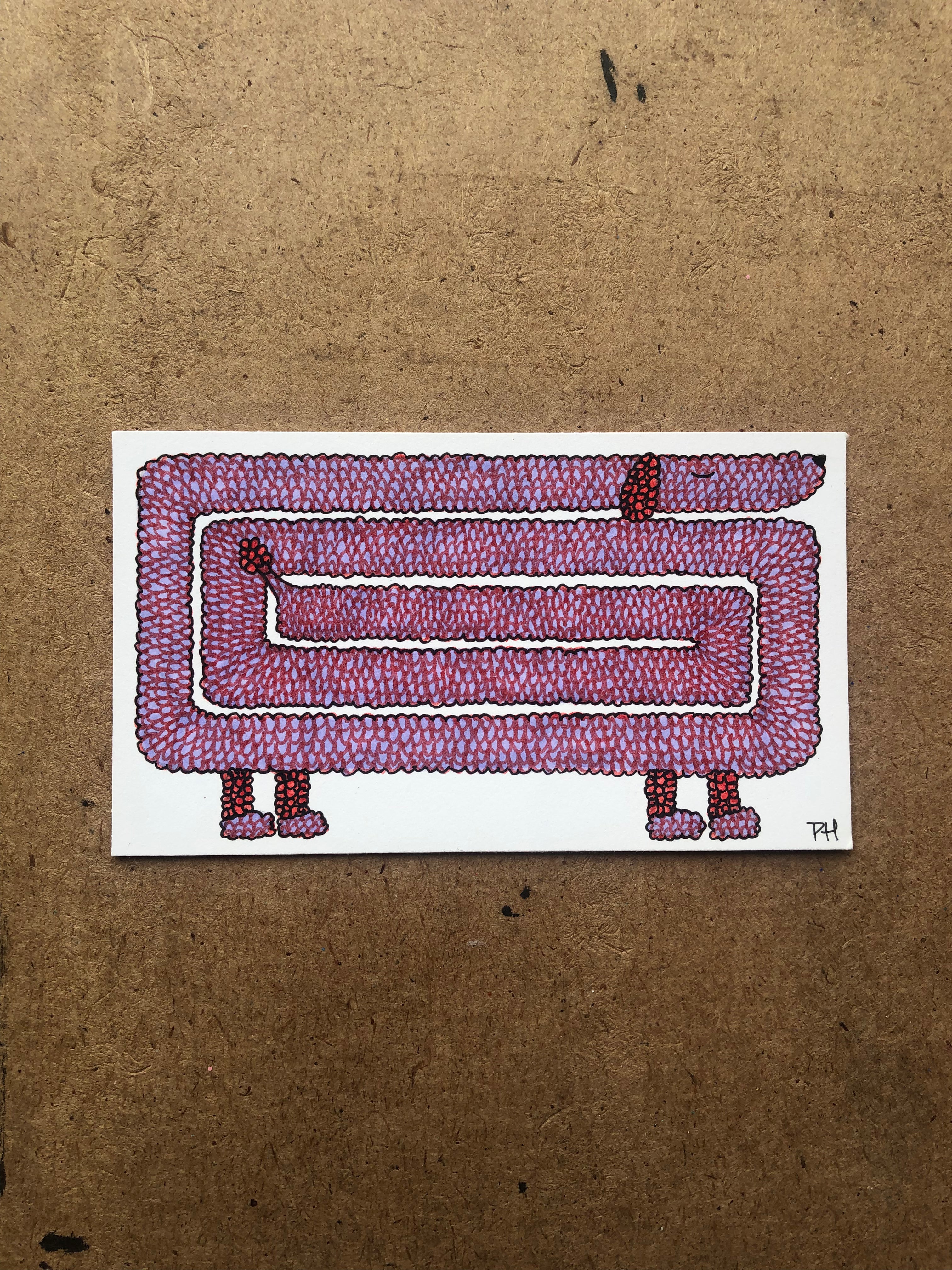 Artwork by Payton Hatch