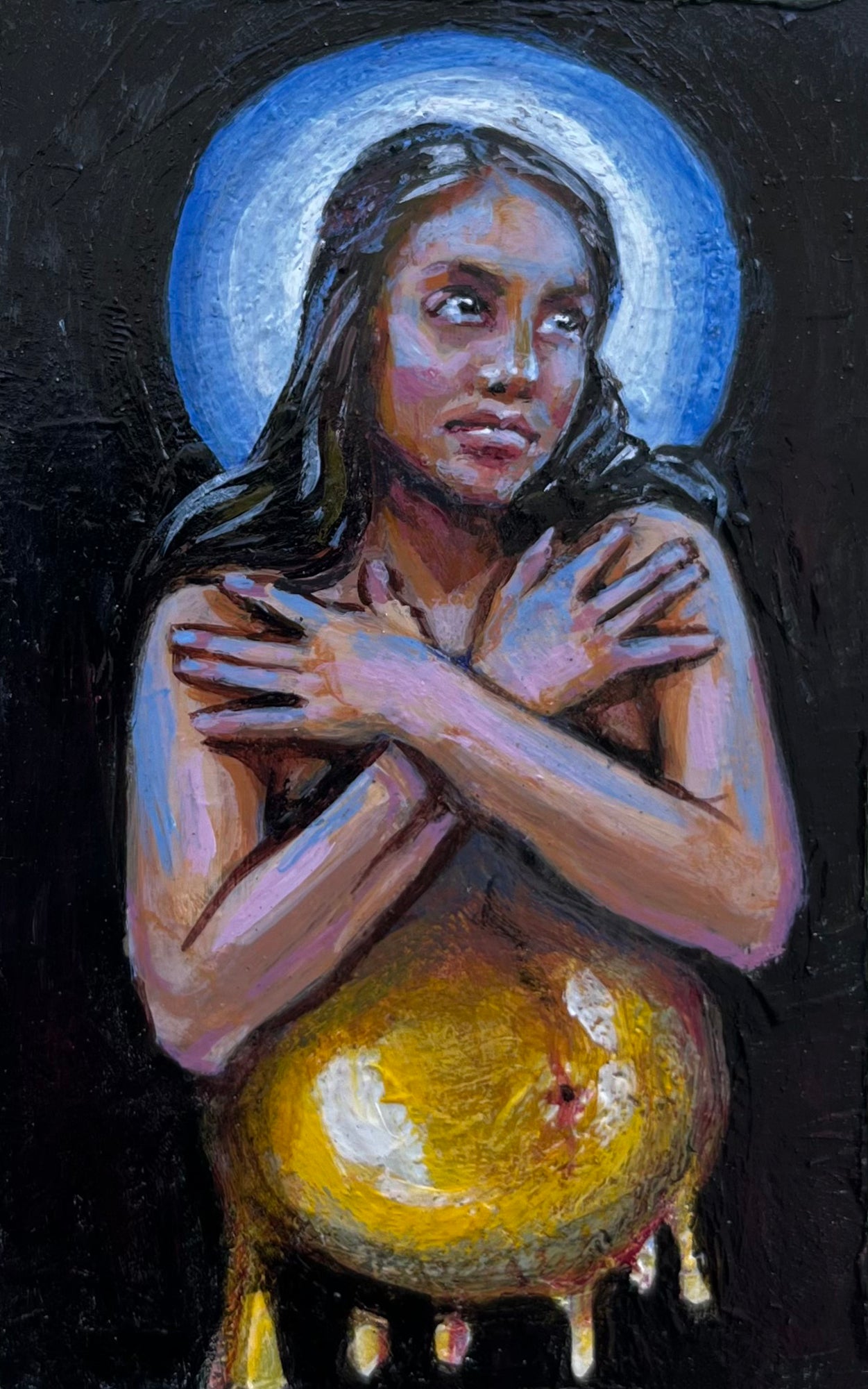 Artwork by Natalie Smith