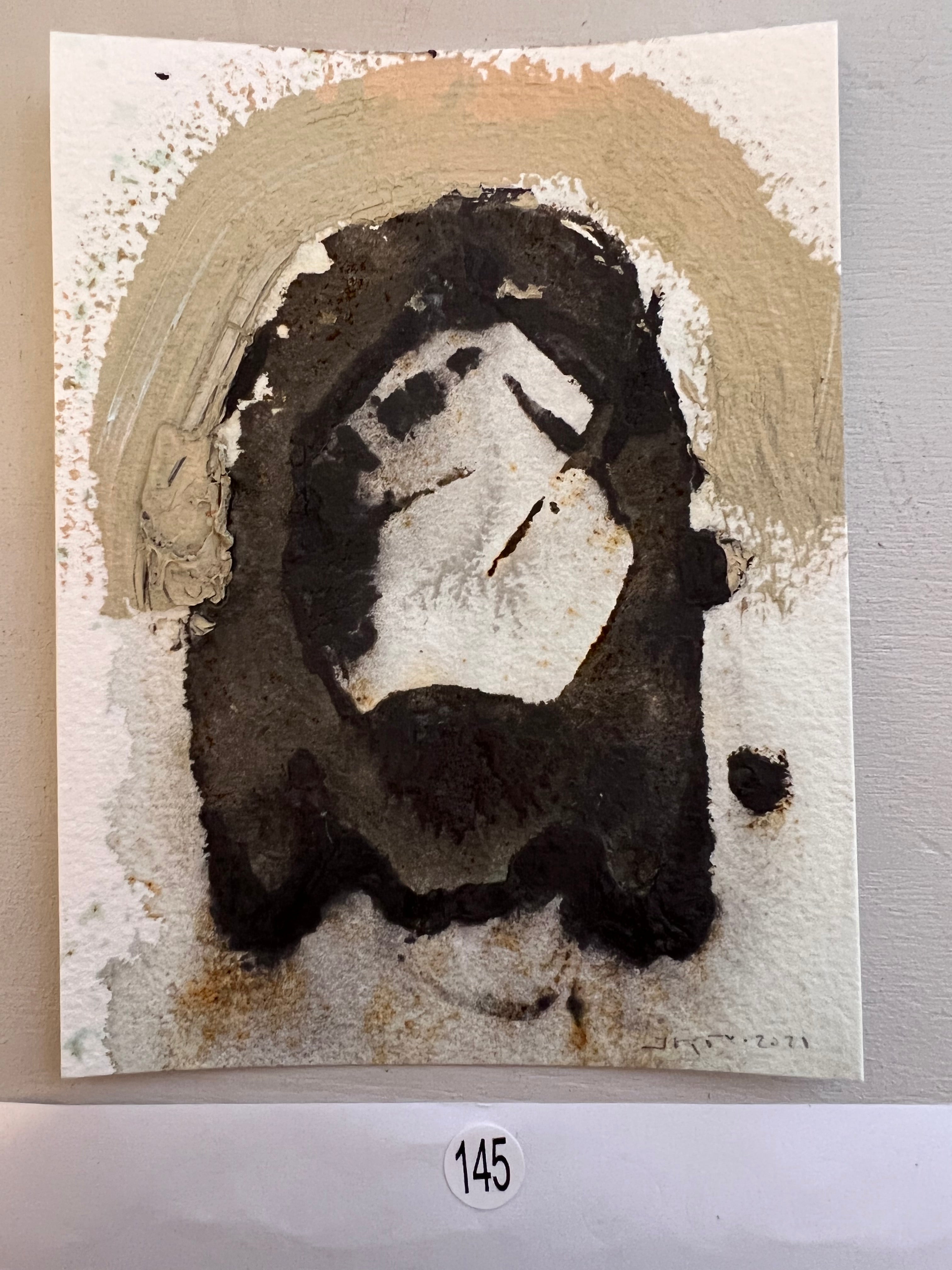 Large Potato Stamps - $50