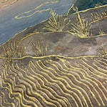 Load image into Gallery viewer, Rivers in the desert by Janine Delport
