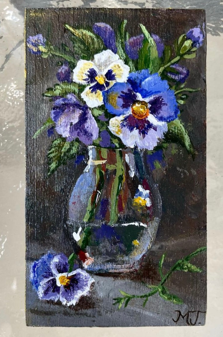 Artwork by Maile Jefferies