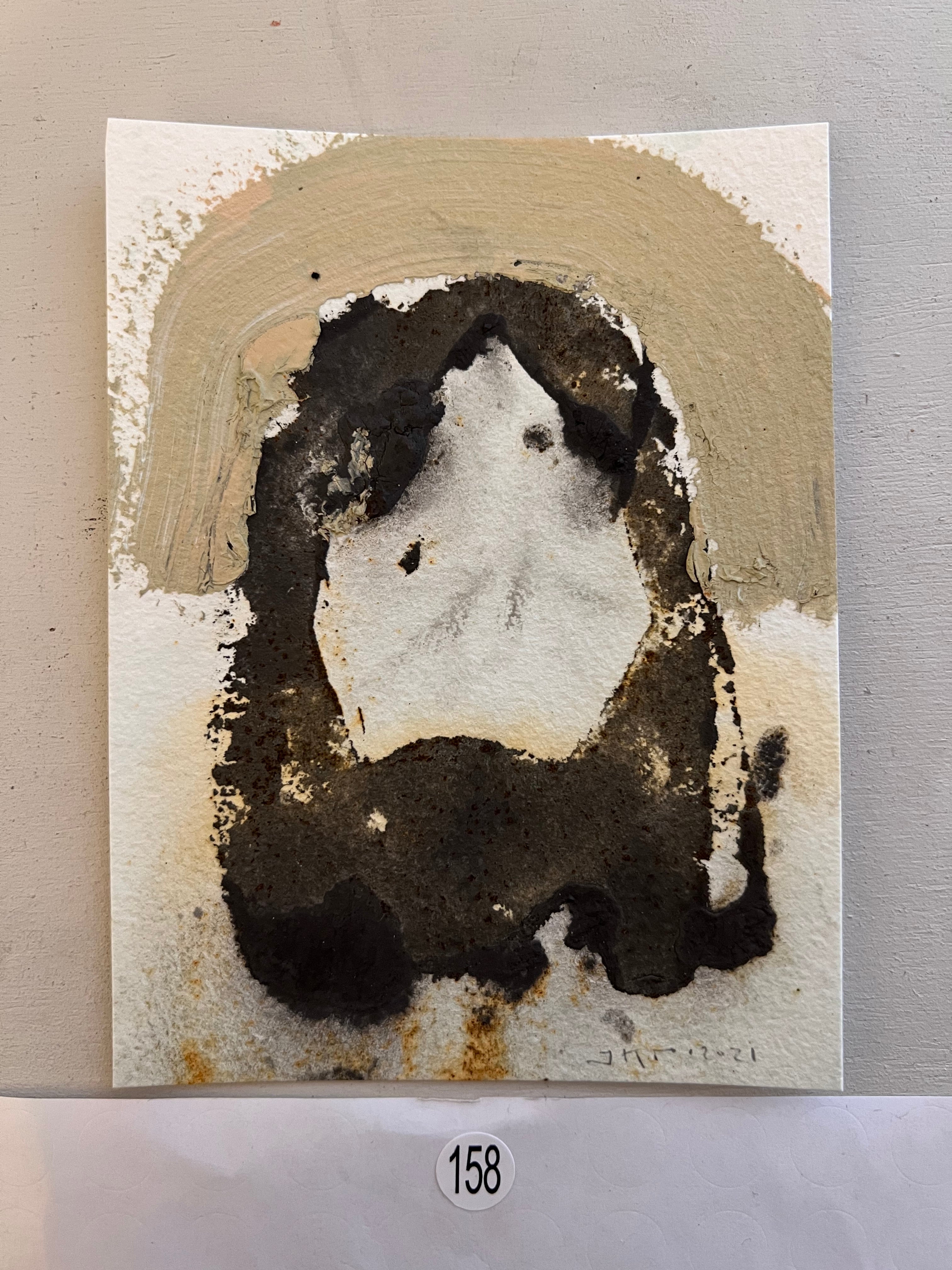 Large Potato Stamps - $50