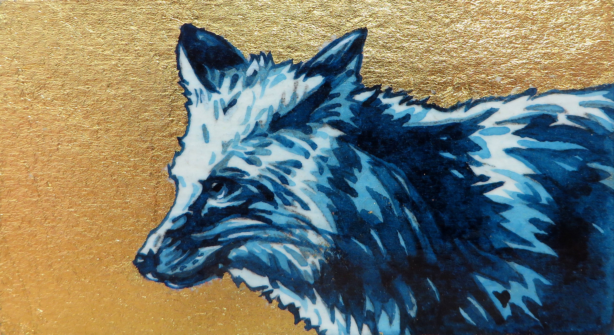 Artwork by Bregelle Whitworth Davis