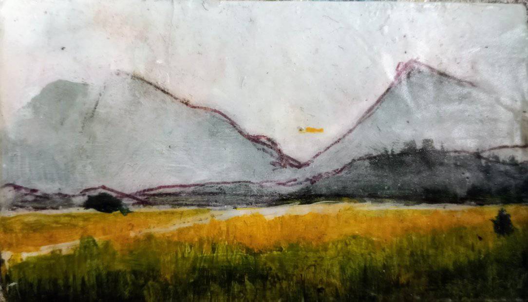 Artwork by Sabrina Squires