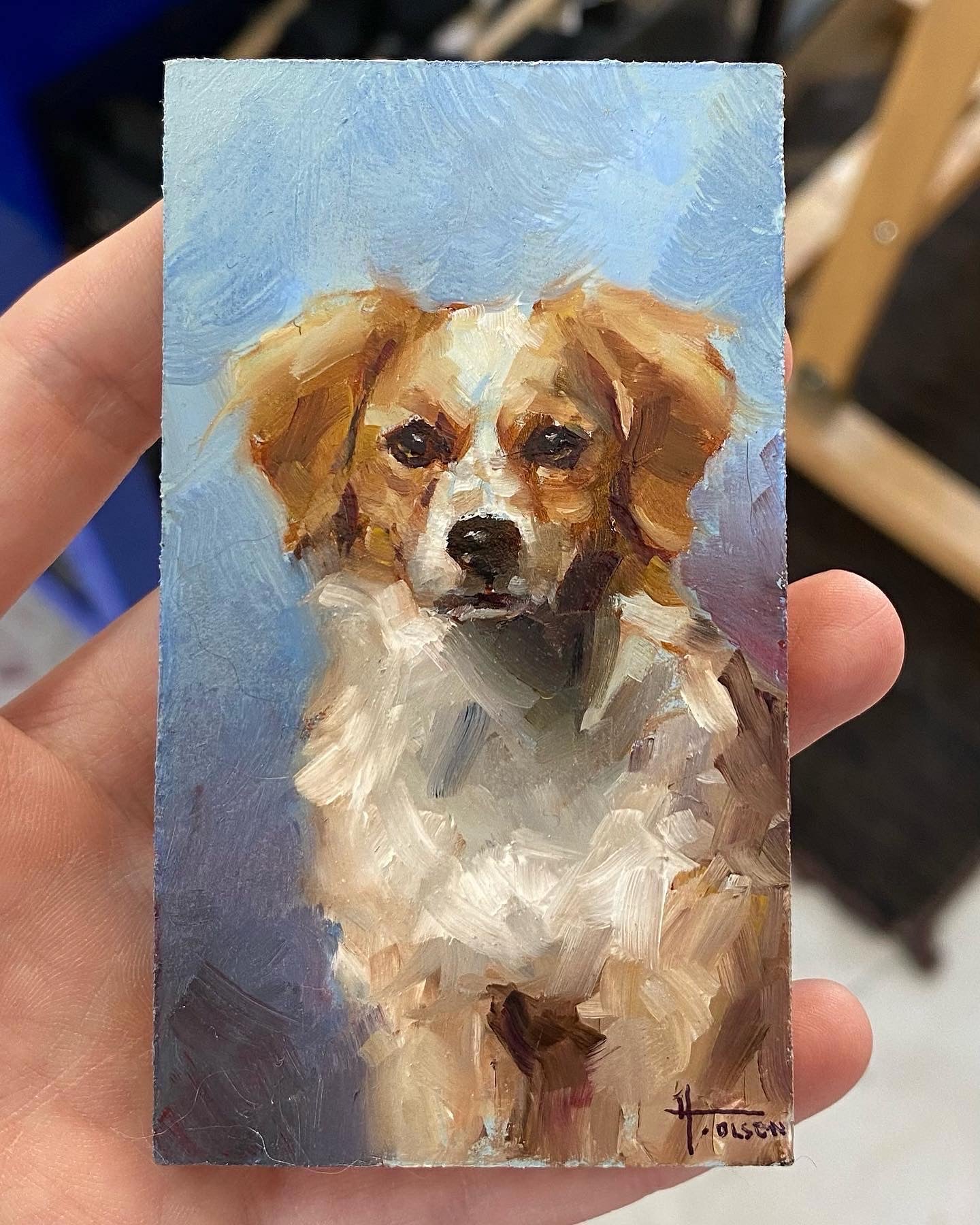 Artwork by Heather Olson