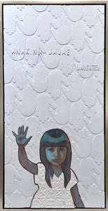 Graven Upon the Palms by Rose Datoc Dall