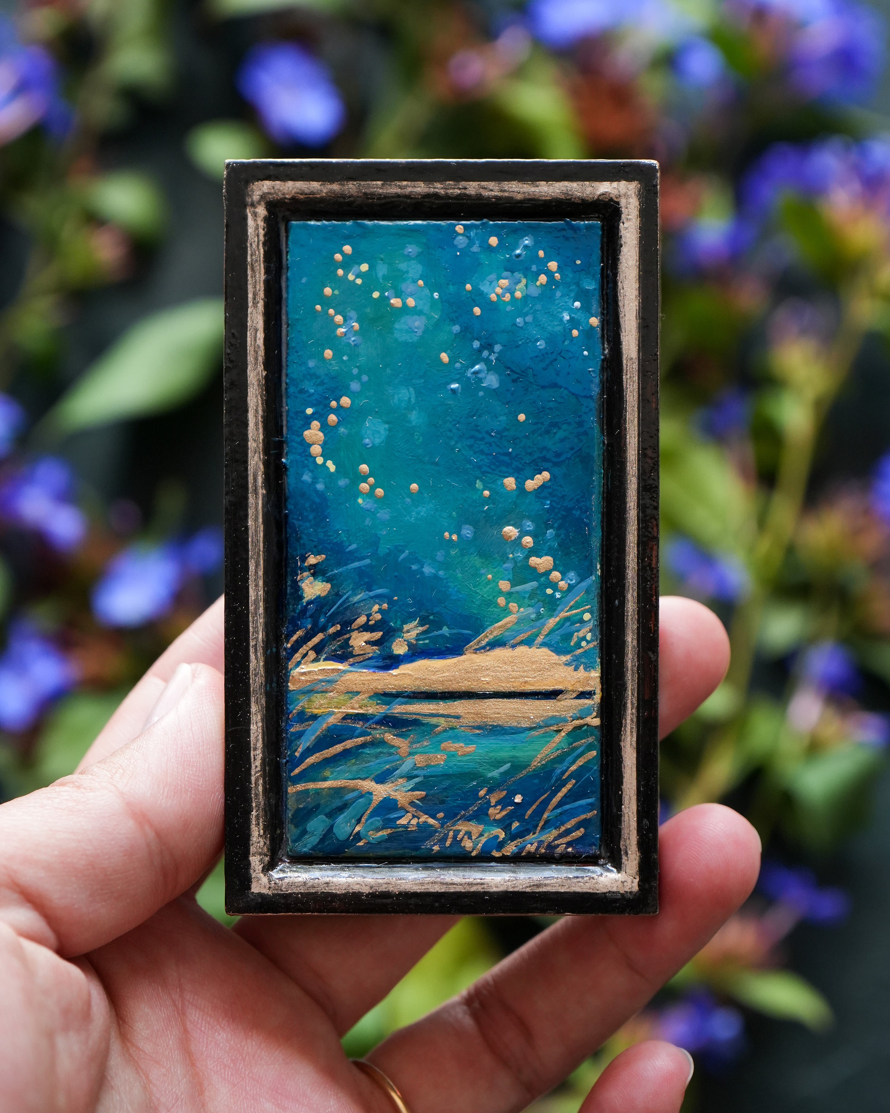 Artwork by Ginger Dall Egbert