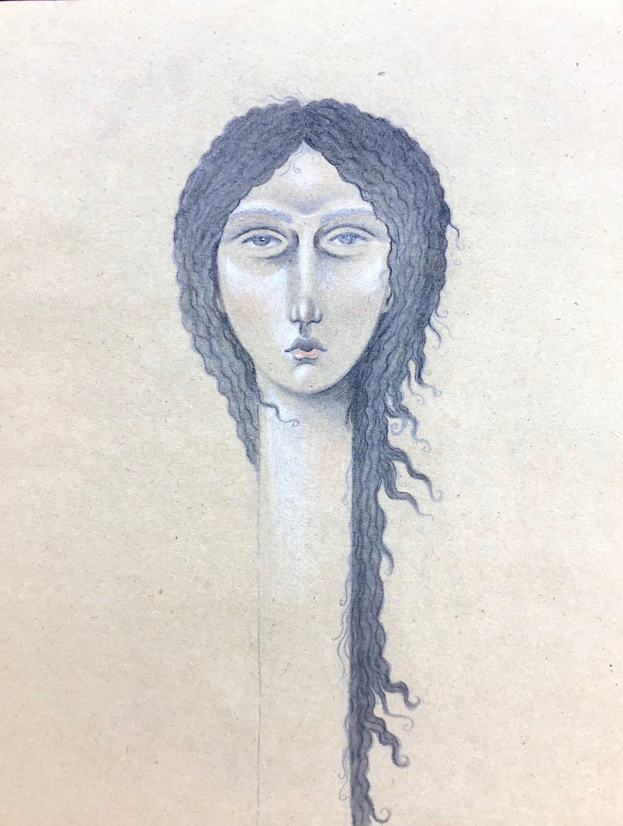 The Long Breath by Emma Hadzi Antich