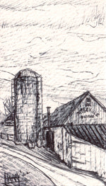 Load image into Gallery viewer, Artwork by Harry Boardman
