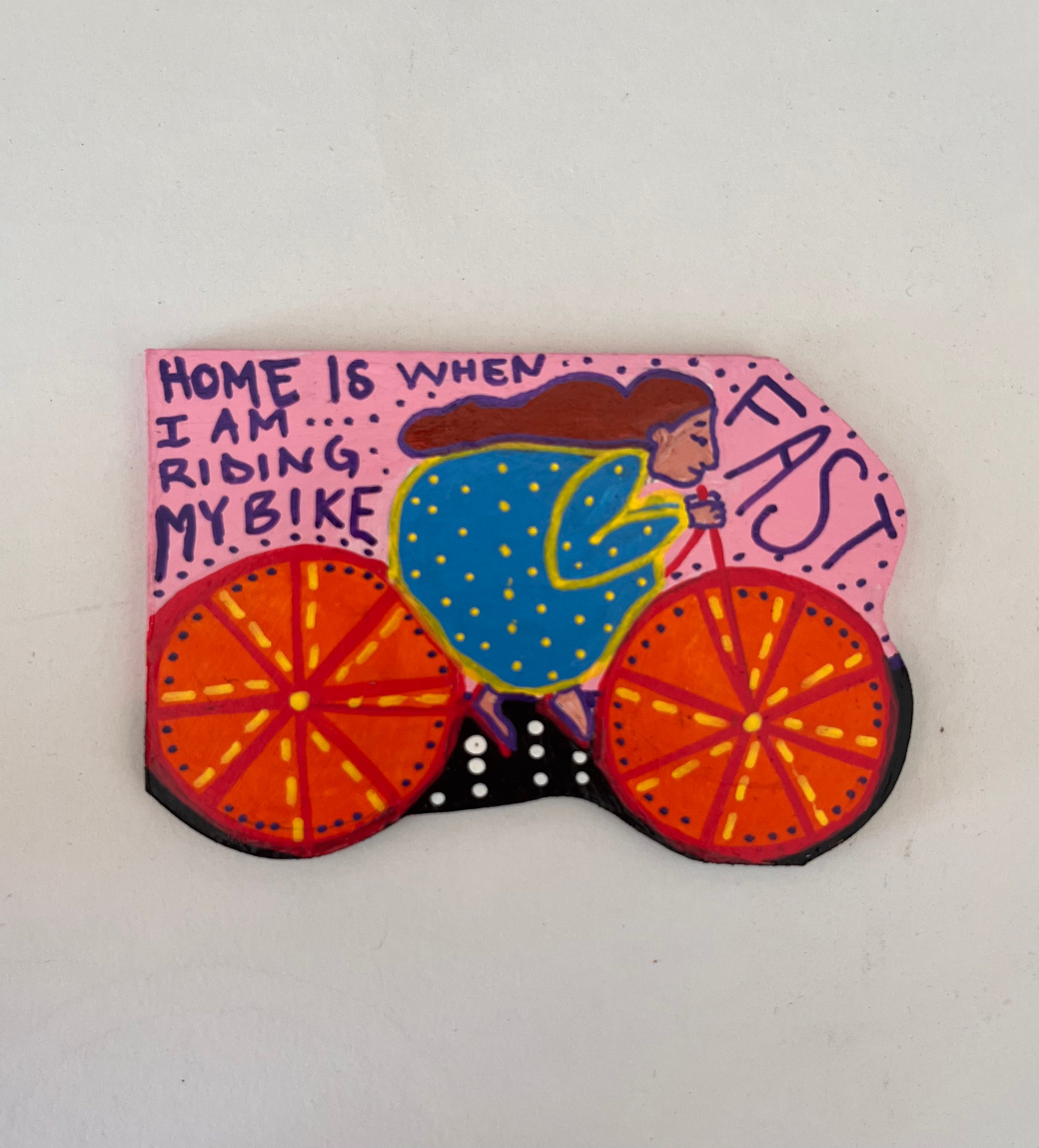 Artwork by Grace Wilson