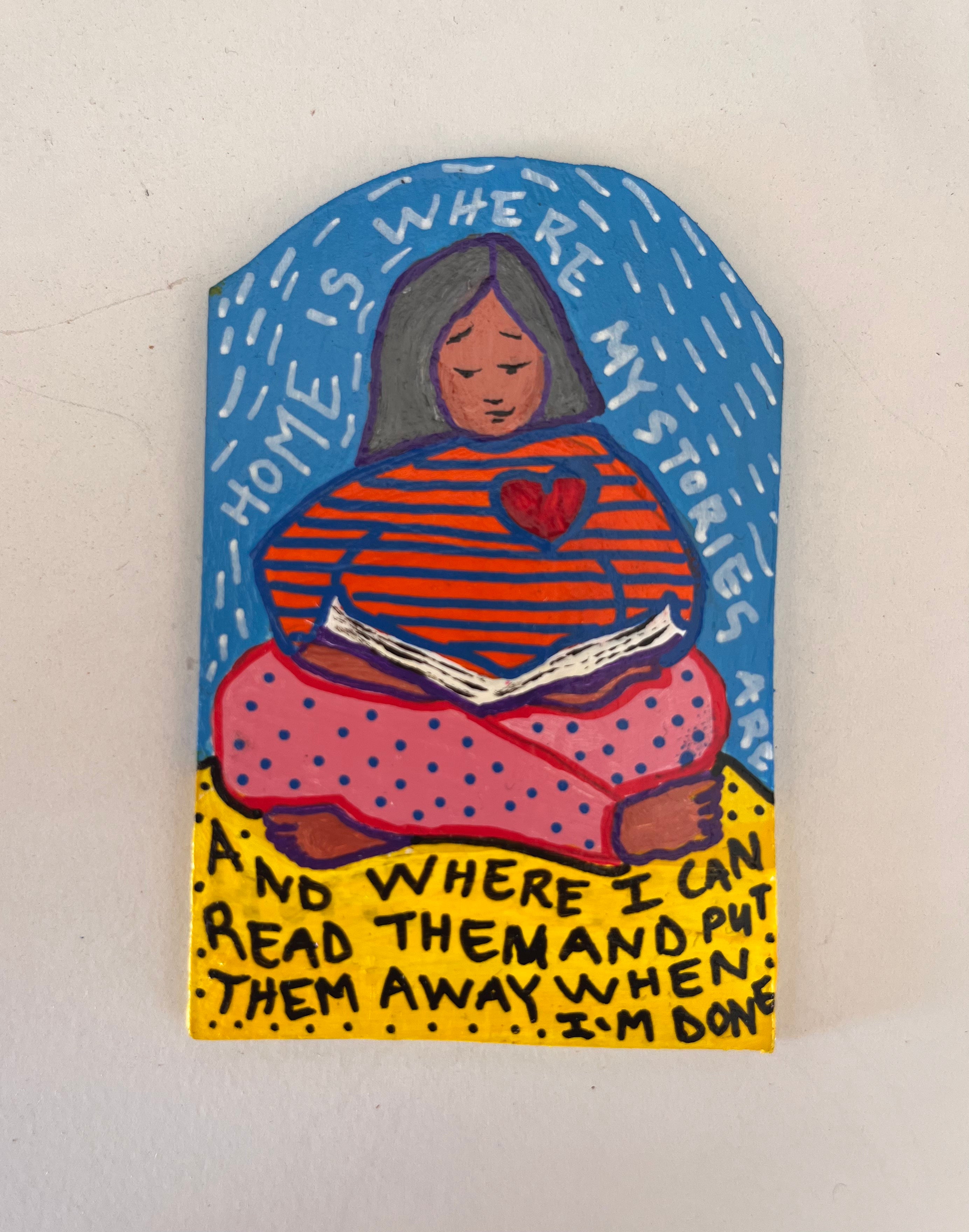 Artwork by Grace Wilson