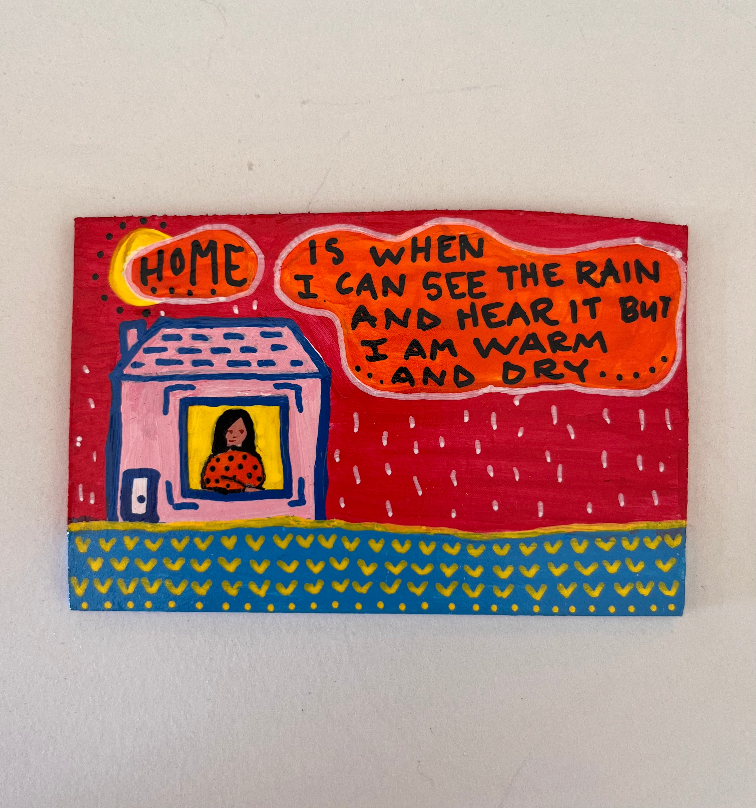 Artwork by Grace Wilson