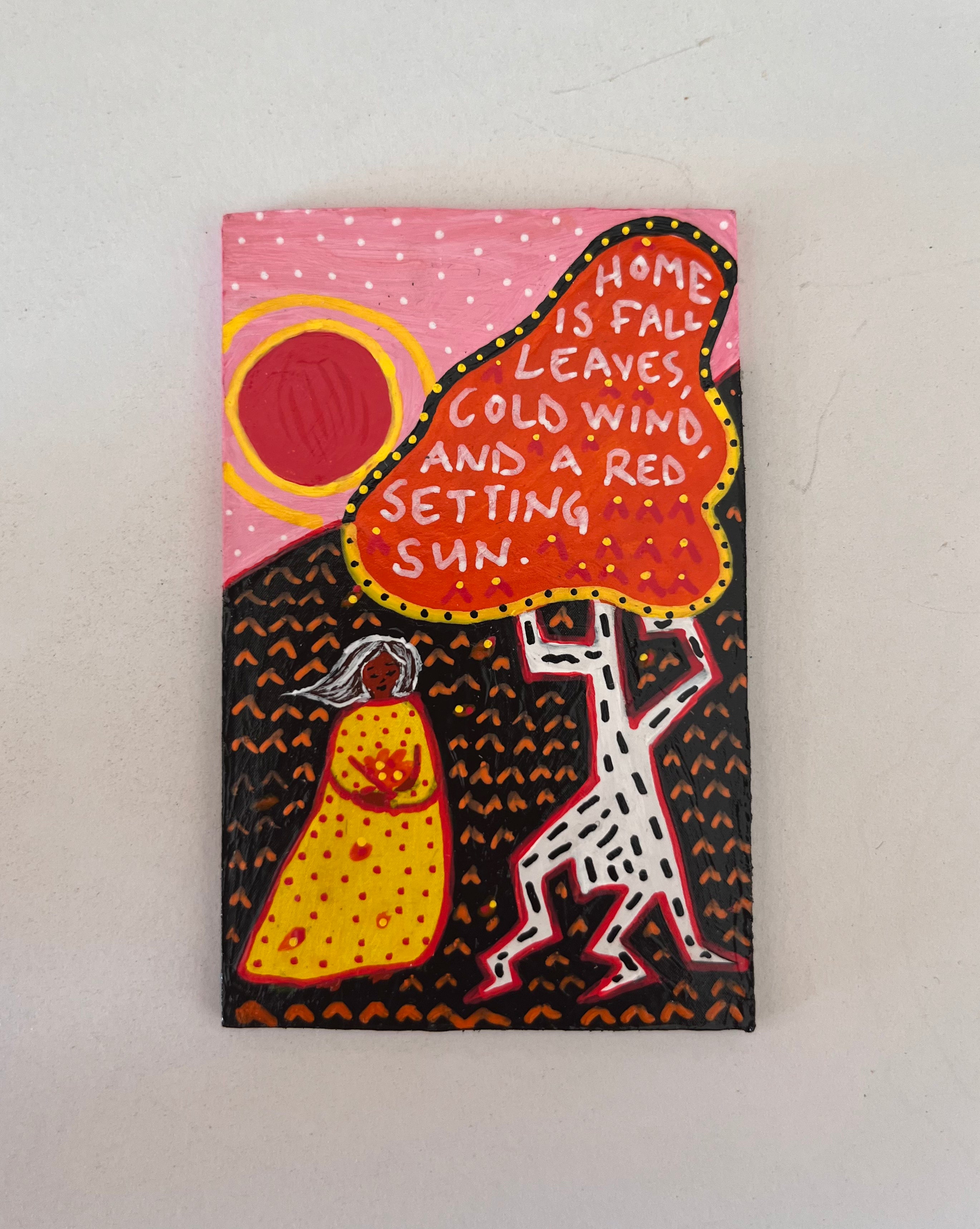 Artwork by Grace Wilson