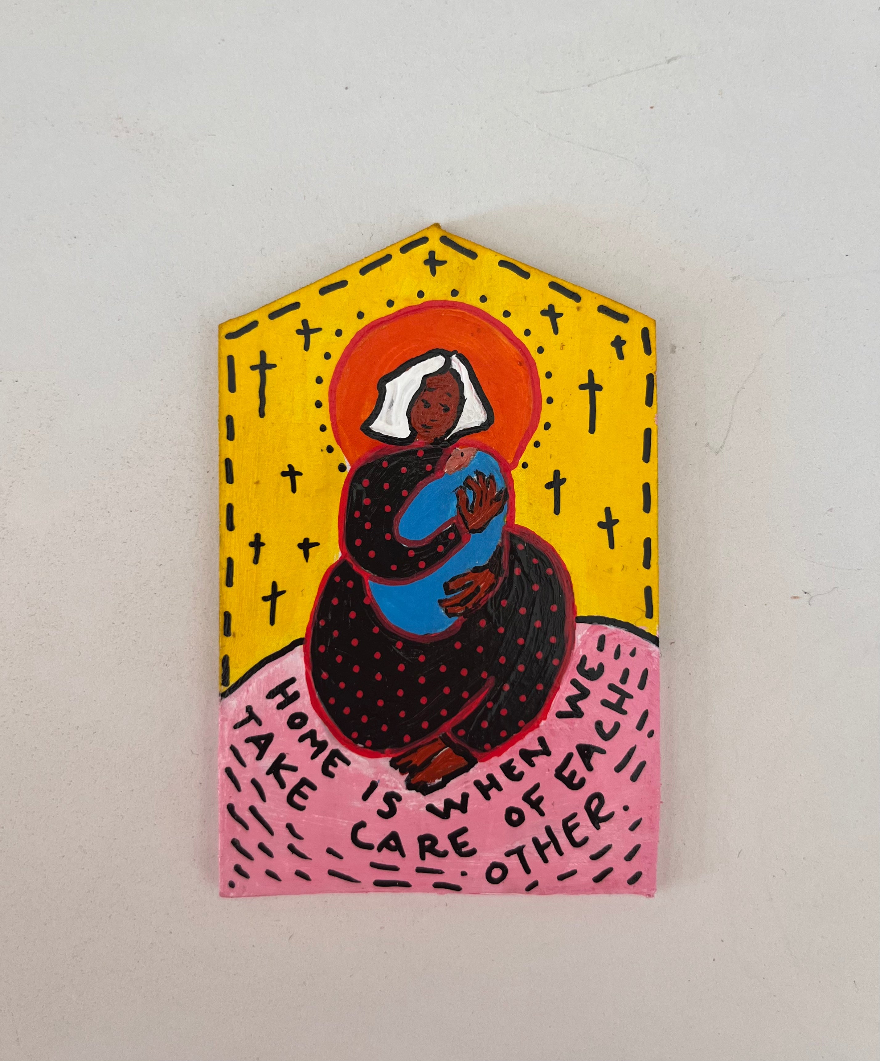 Artwork by Grace Wilson