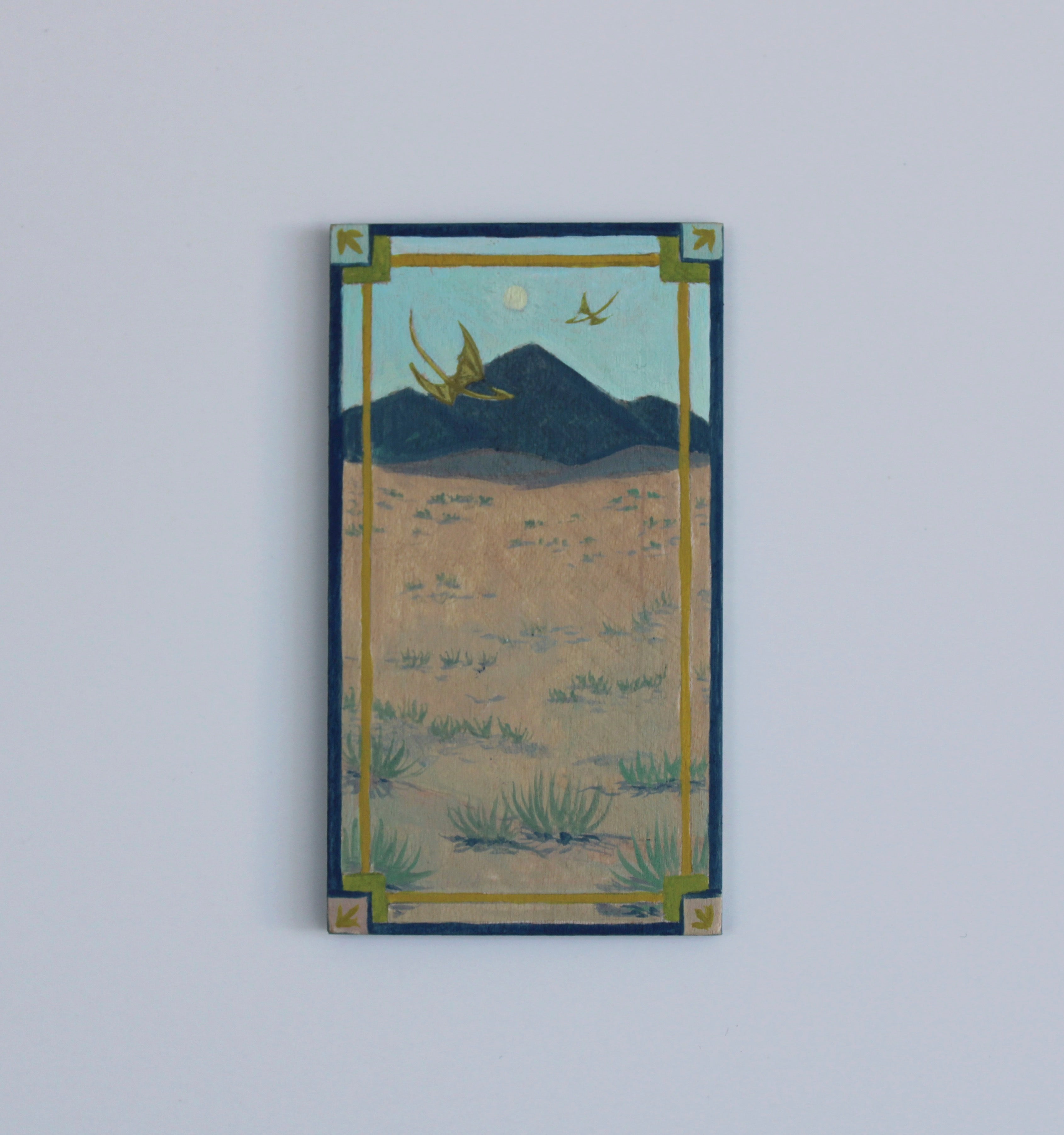 Artwork by Siwa Allred