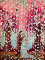 Load image into Gallery viewer, Descending Like A Dove by Nancy Andruk Olson
