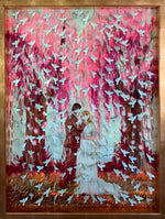 Load image into Gallery viewer, Descending Like A Dove by Nancy Andruk Olson
