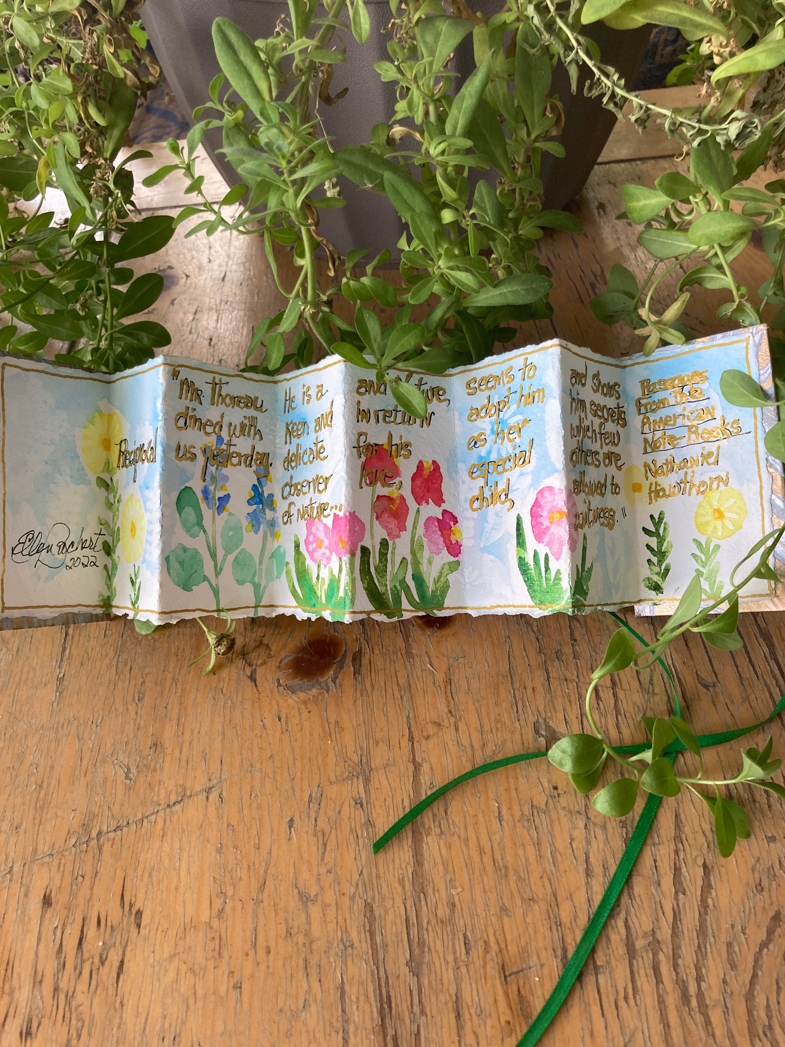 Artwork by Ellen Buchert