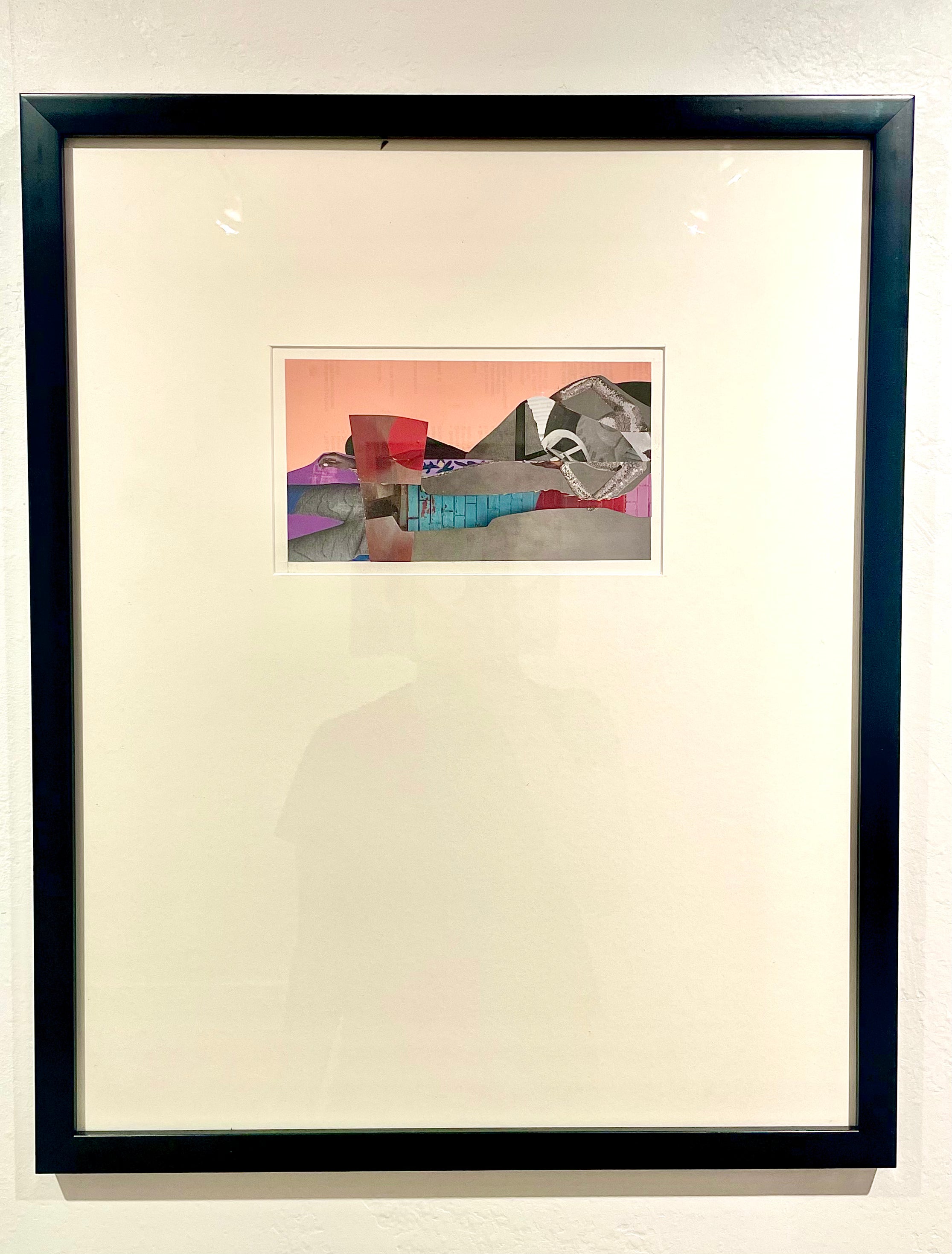 Collage #79 by Jenny Ostraff