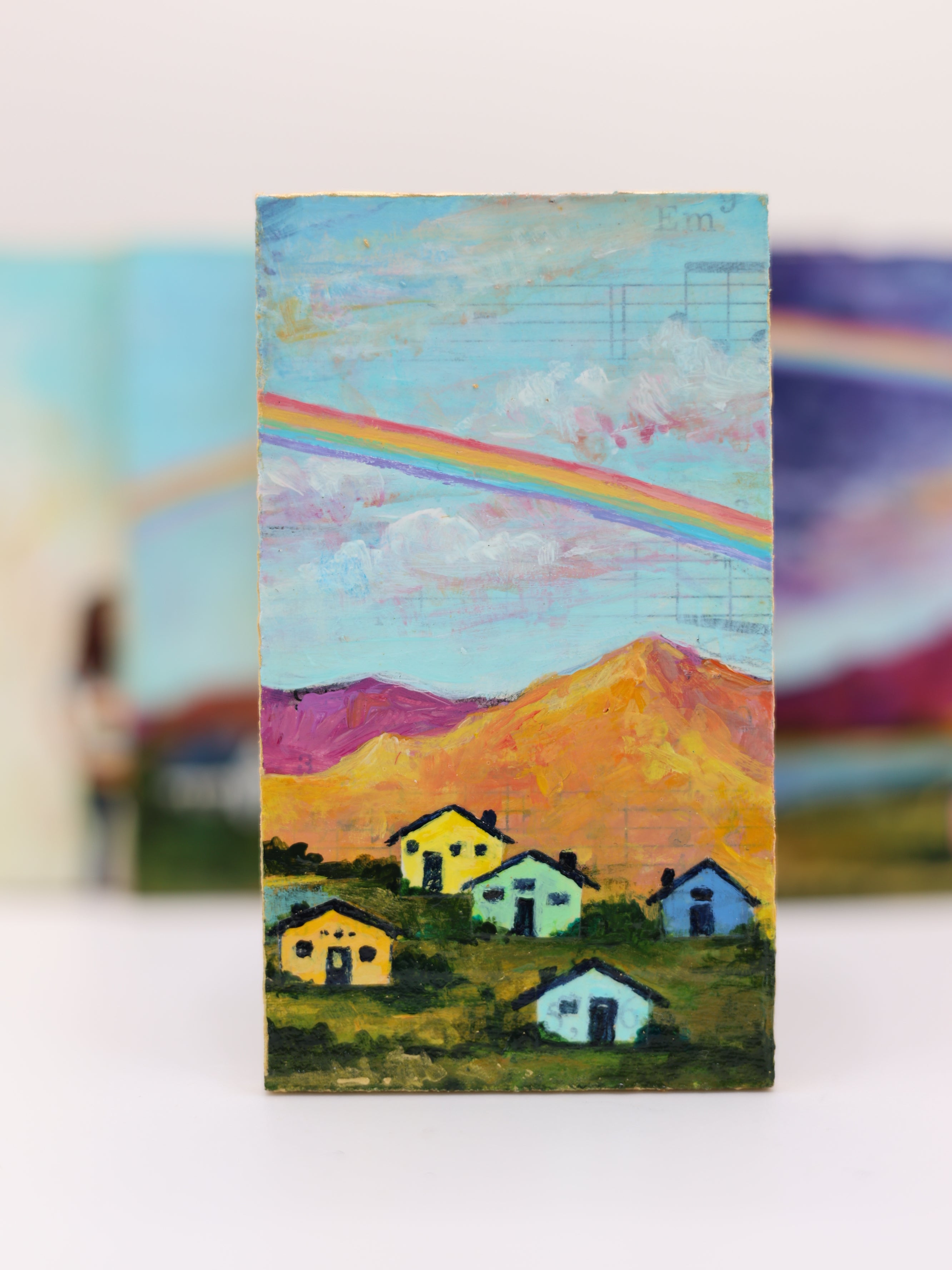 Artwork by Lauren K Woodward