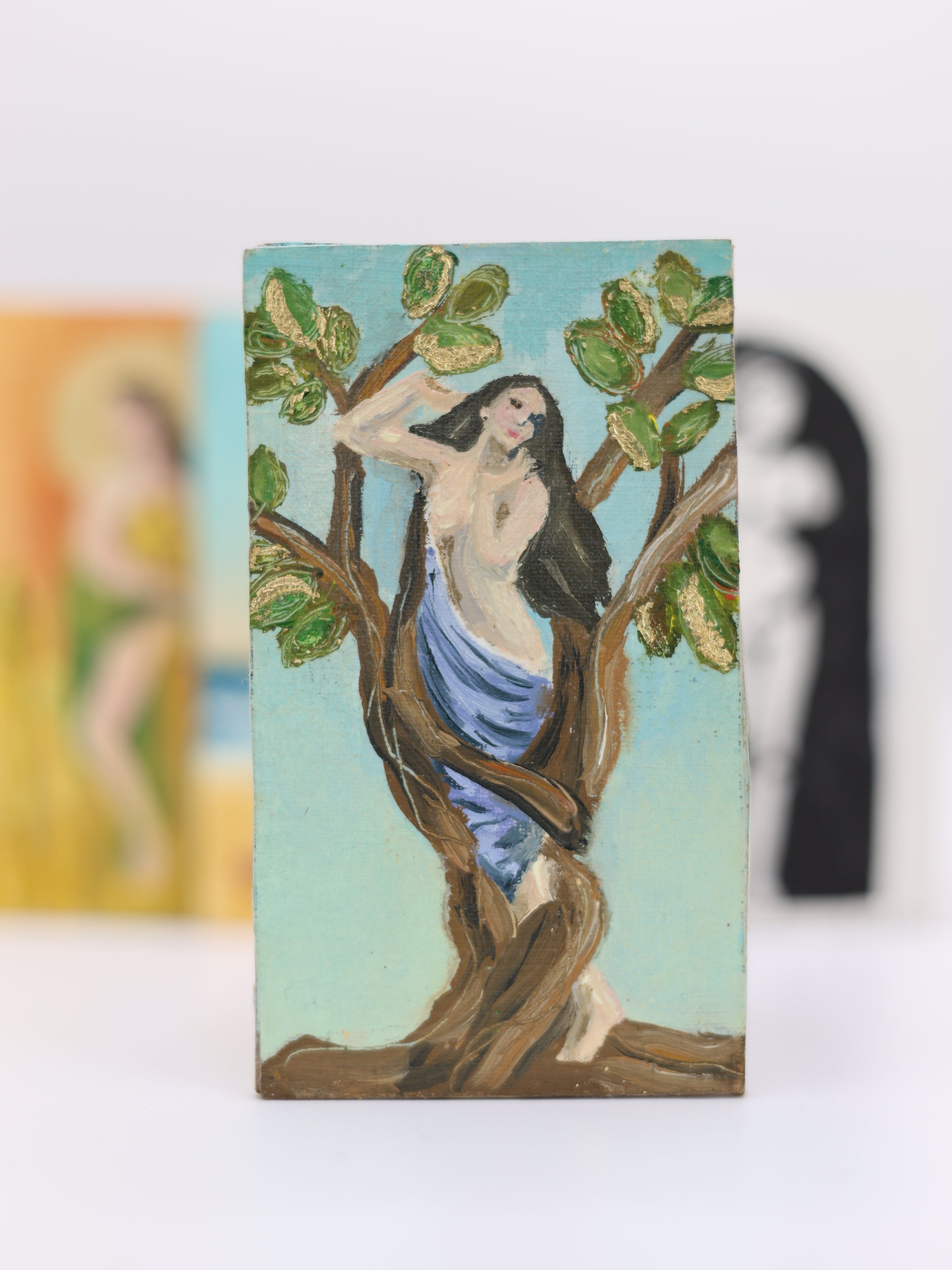 Artwork by Lauren Cressman