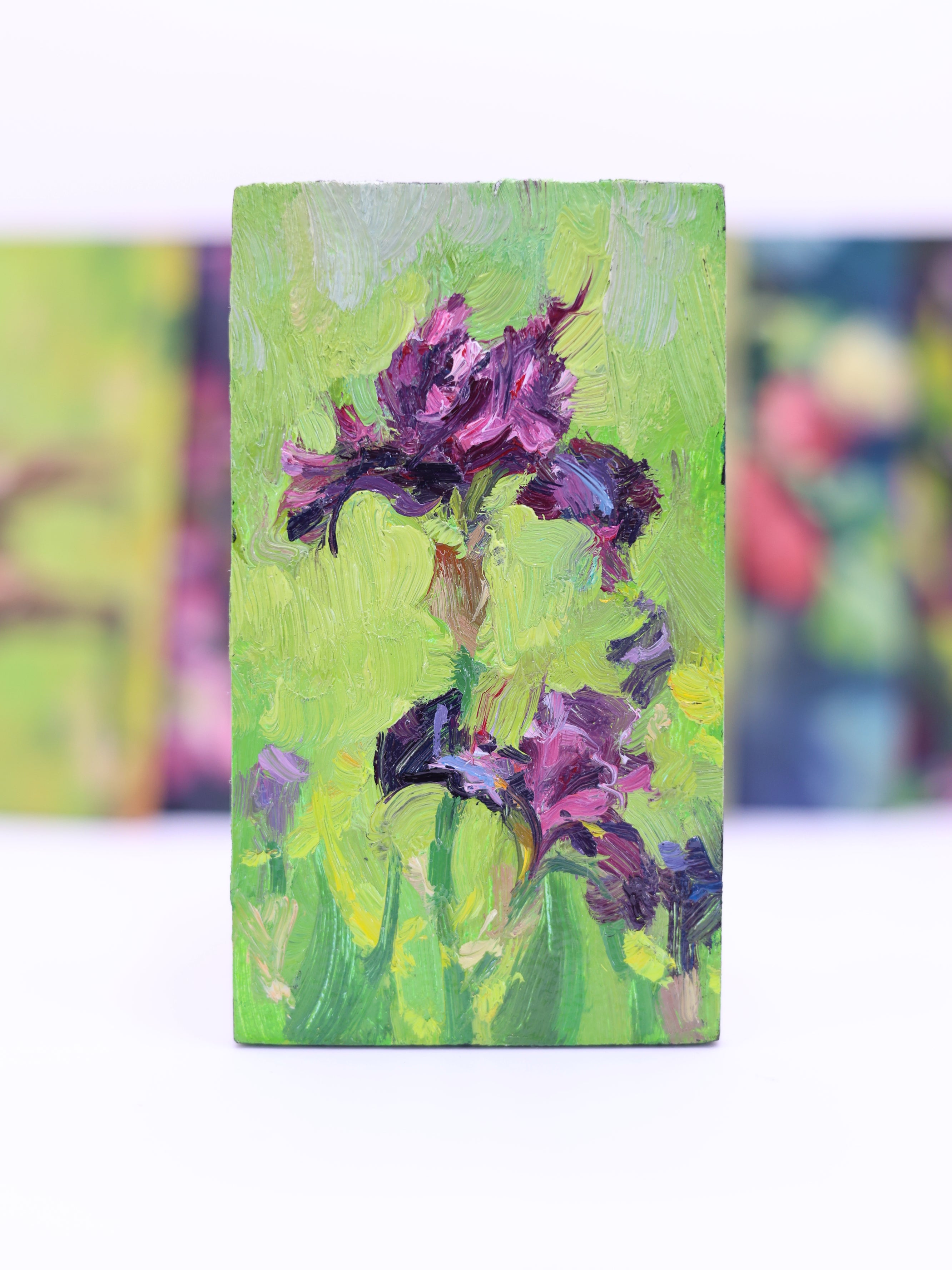 Artwork by Louisa Lorenz