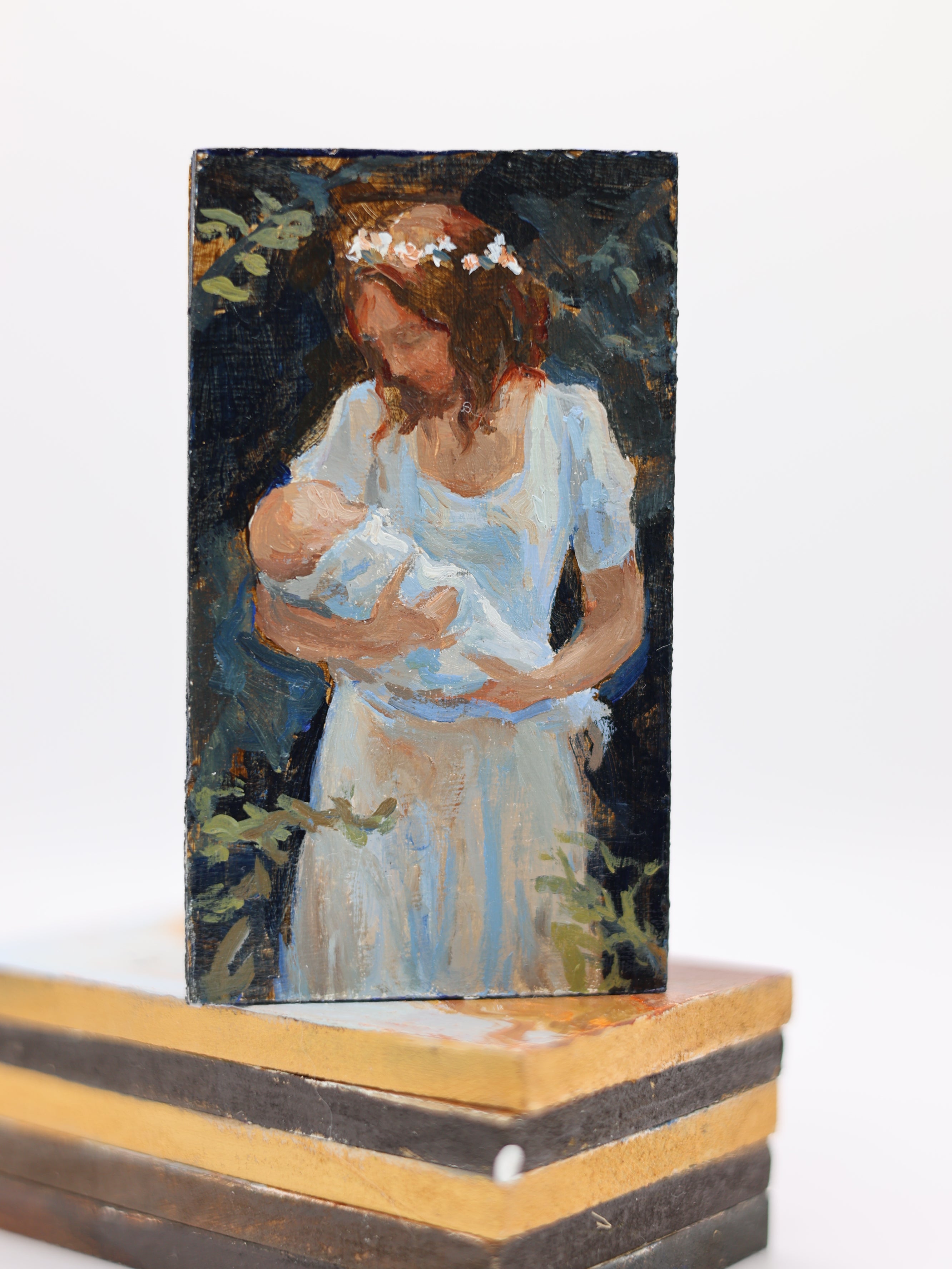 Artwork by Lovetta Reyes-Cairo