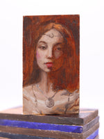 Load image into Gallery viewer, Artwork by Lovetta Reyes-Cairo
