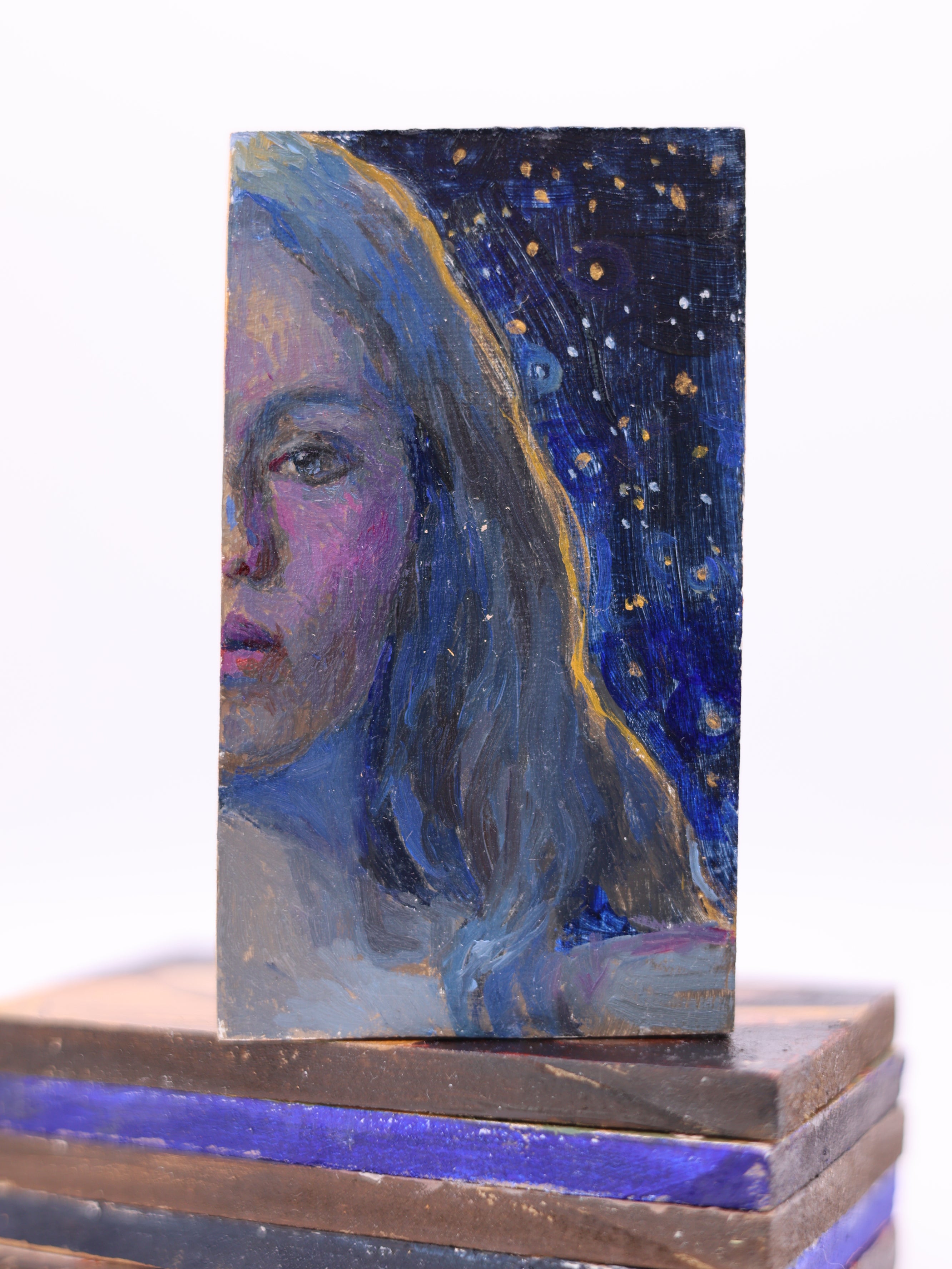 Artwork by Lovetta Reyes-Cairo