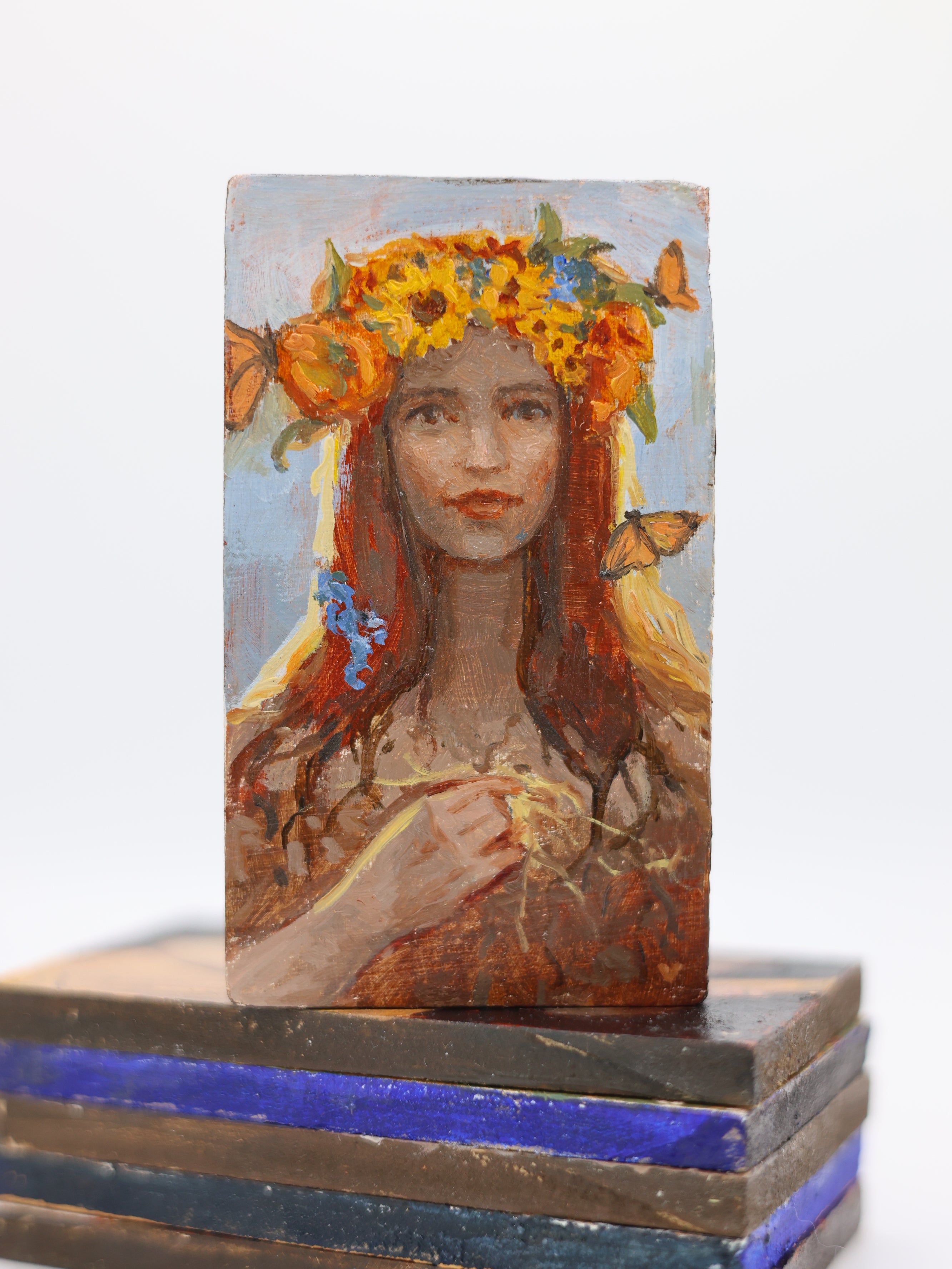 Artwork by Lovetta Reyes-Cairo