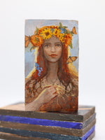 Load image into Gallery viewer, Artwork by Lovetta Reyes-Cairo
