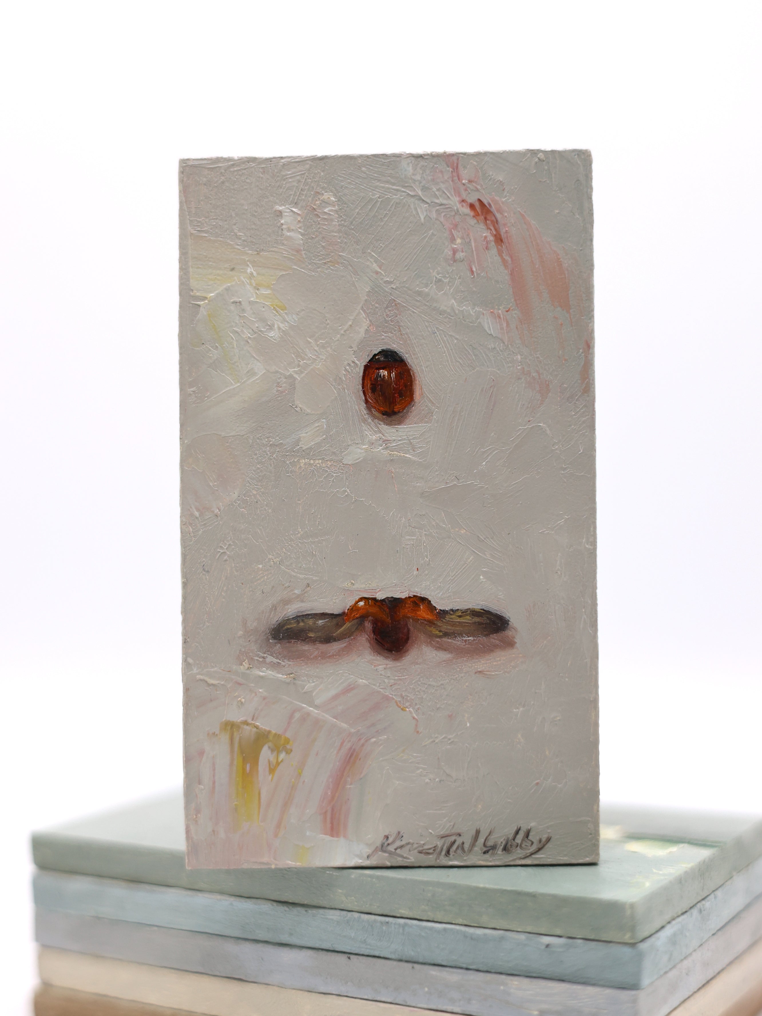 Artwork by Kristin Gibby