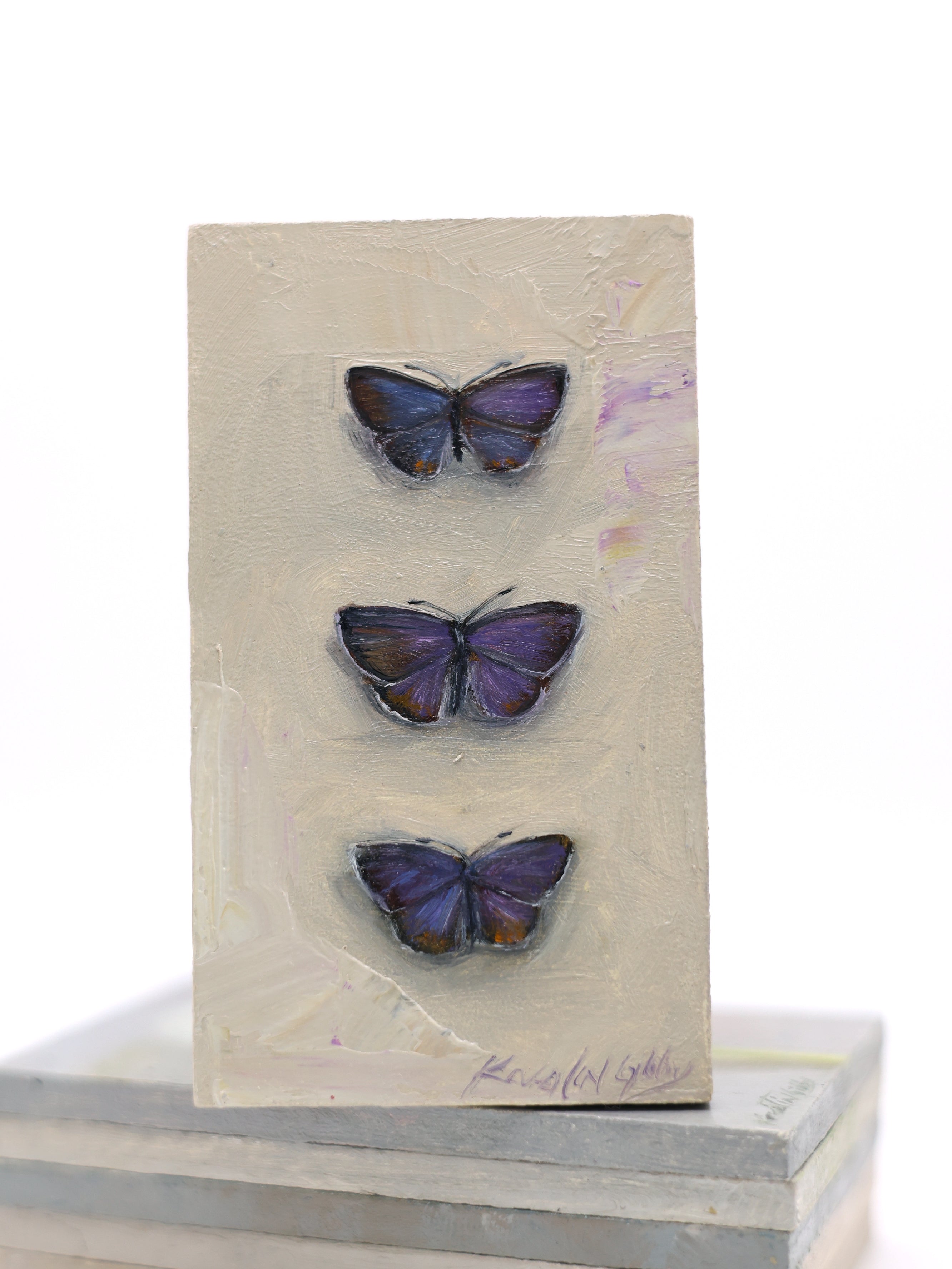 Artwork by Kristin Gibby