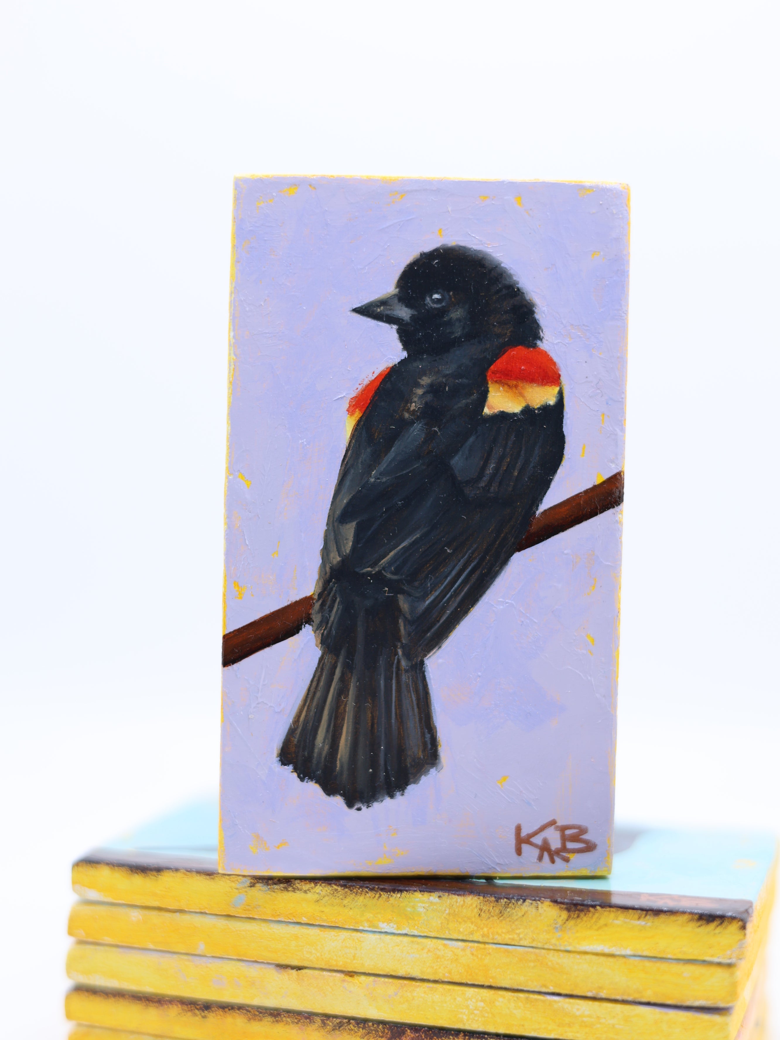 Artwork by Kendra Adamson Burton