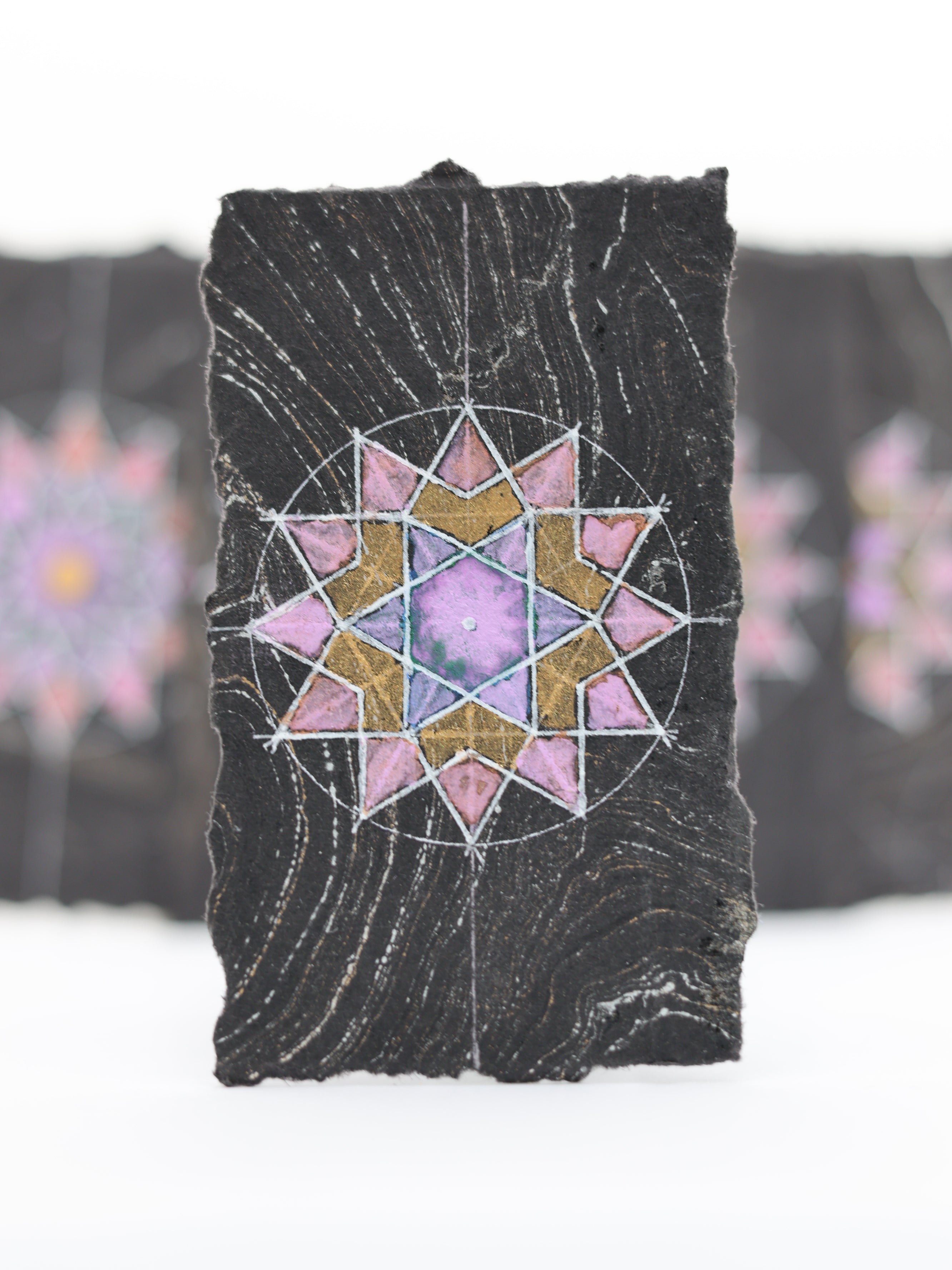 Artwork by Lisa DeLong