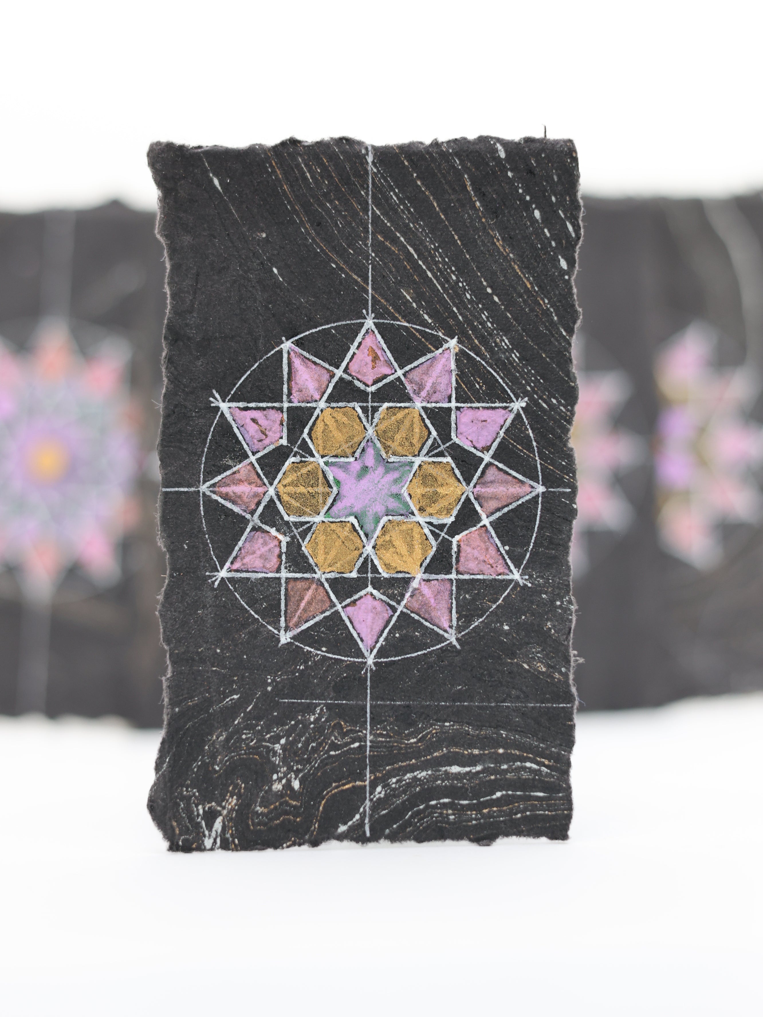 Artwork by Lisa DeLong