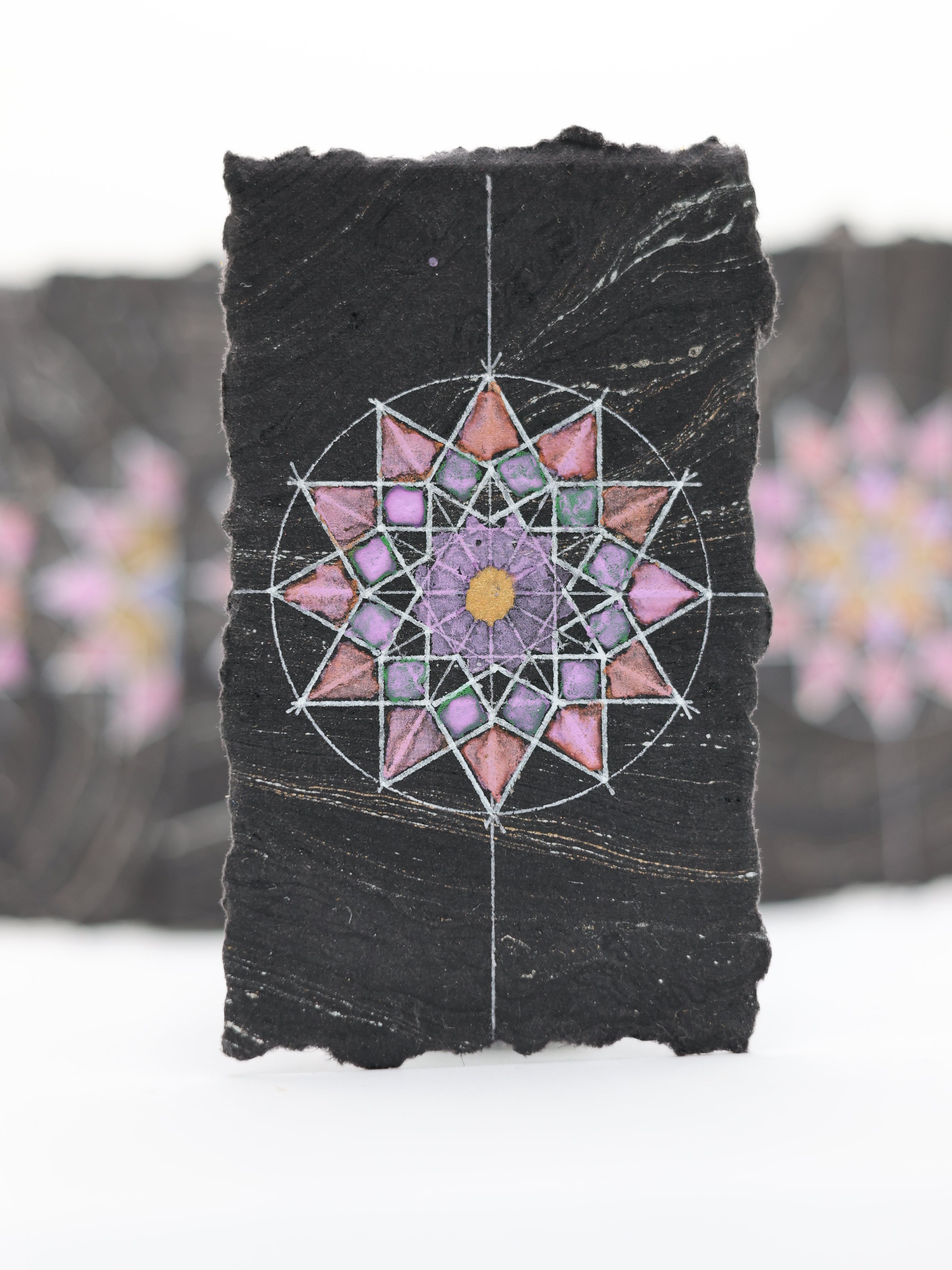 Artwork by Lisa DeLong