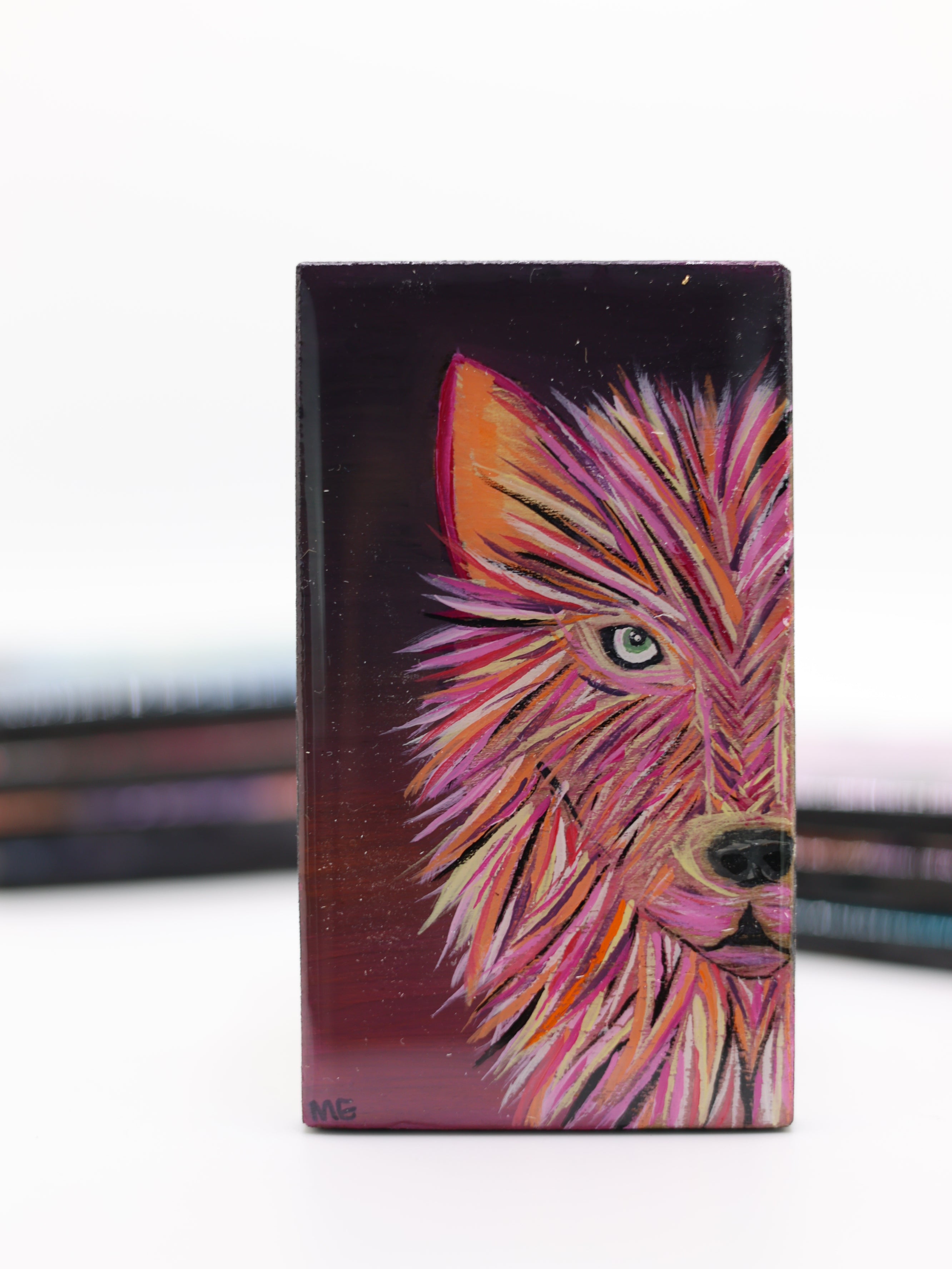 Artwork by Megan Ericksen