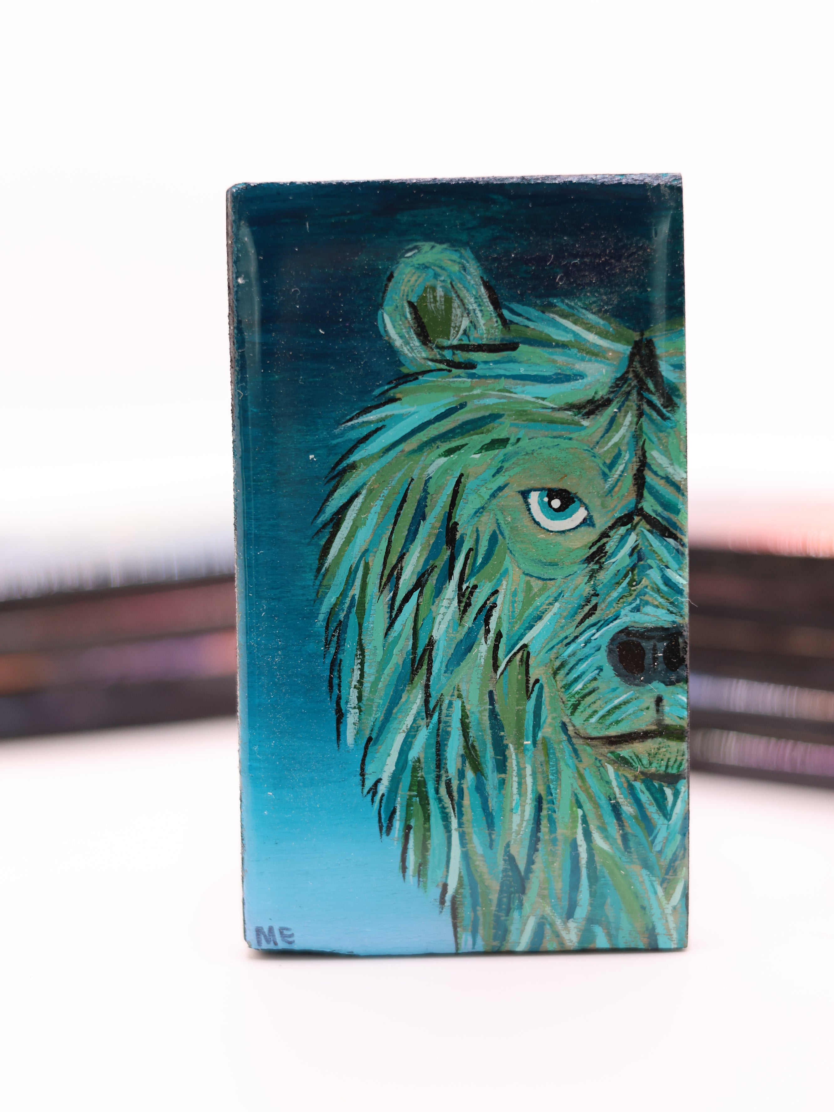 Artwork by Megan Ericksen