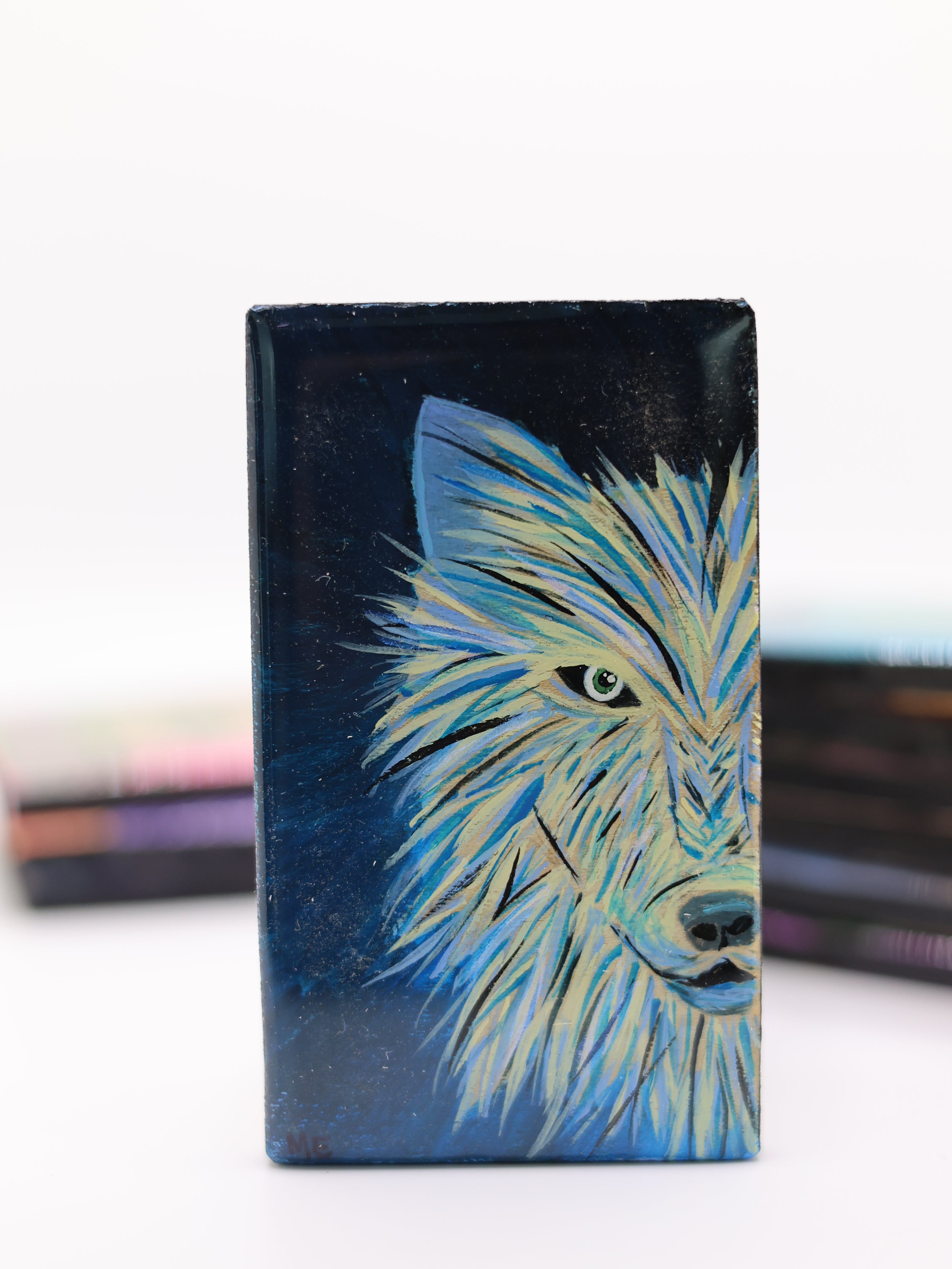 Artwork by Megan Ericksen