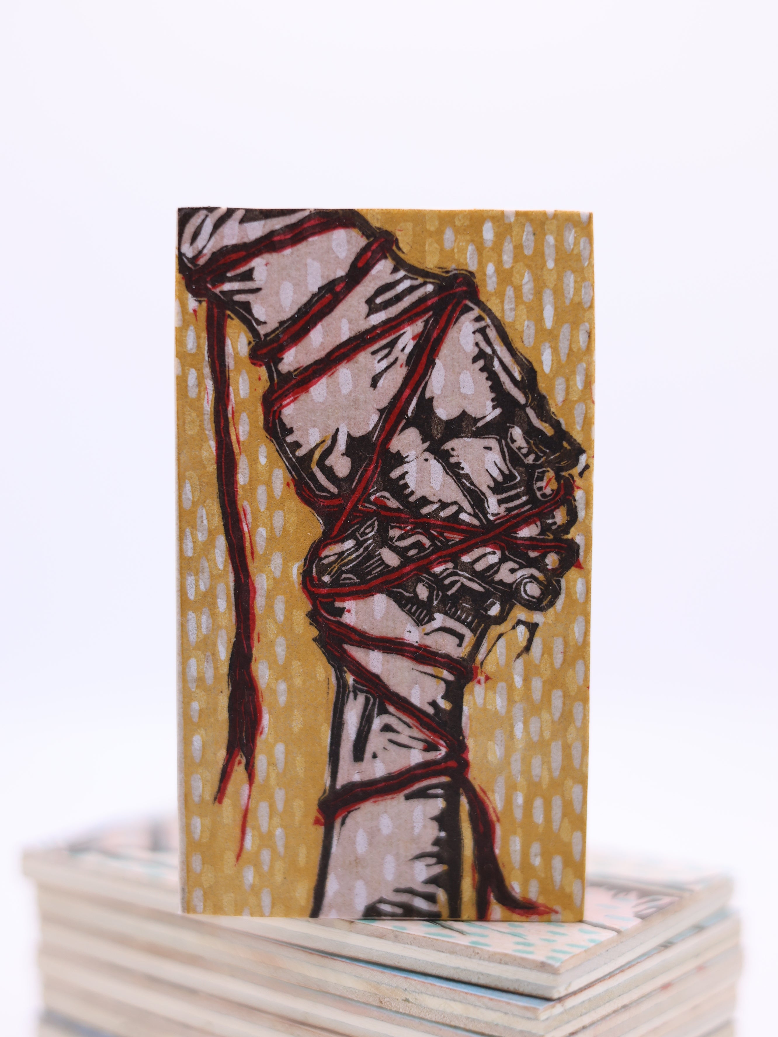 Artwork by Kristin Alley Carver