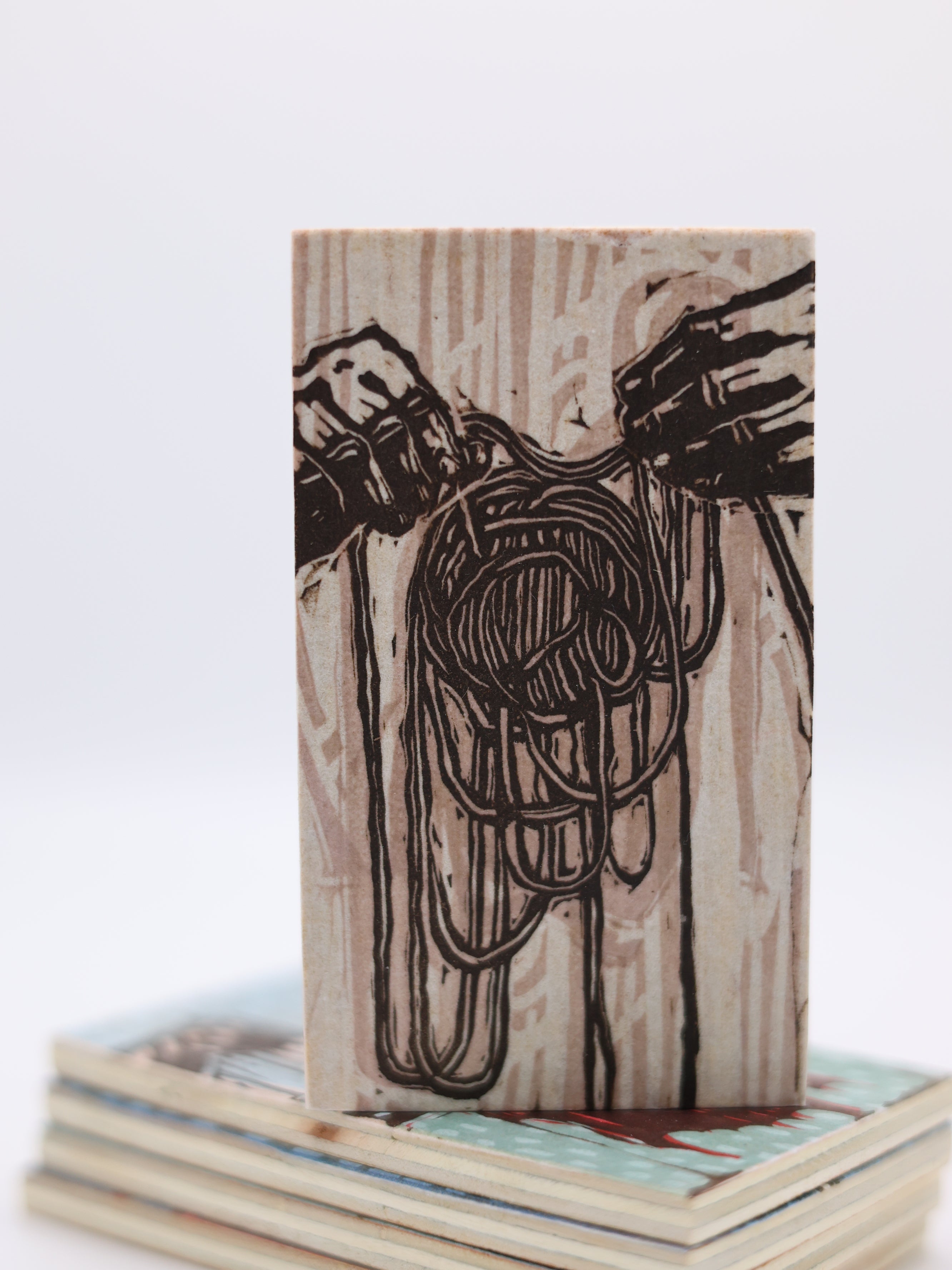 Artwork by Kristin Alley Carver