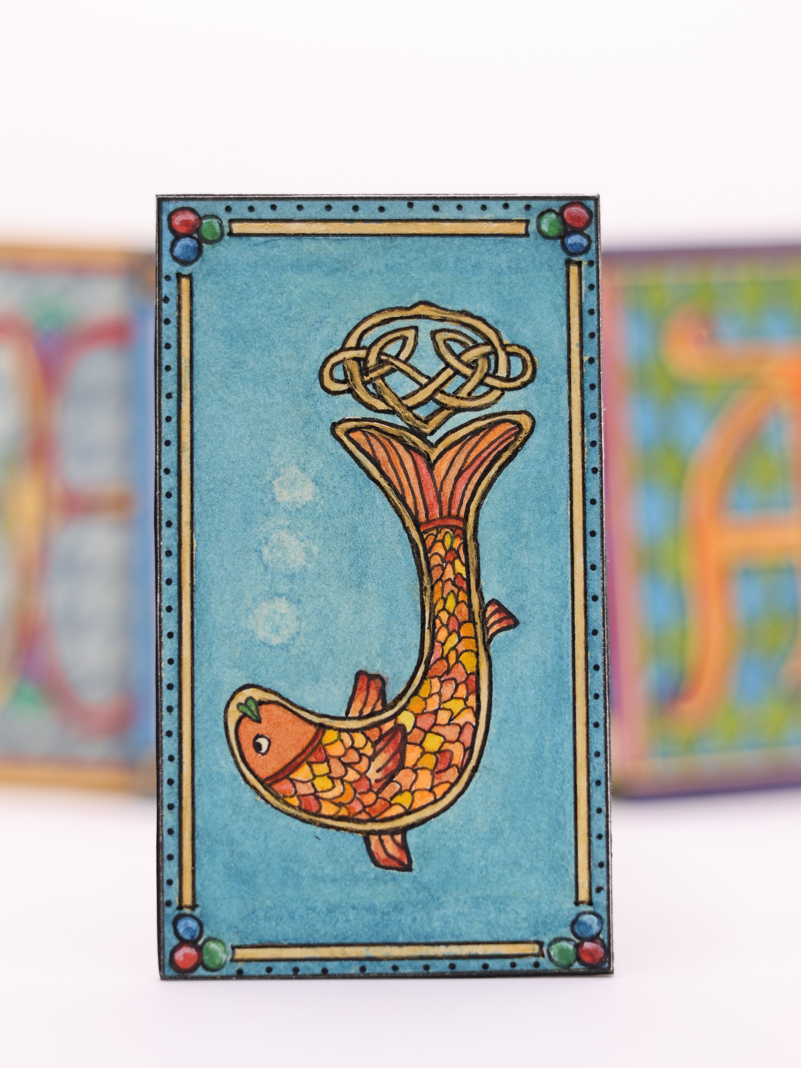 Artwork by Kathleen Banks