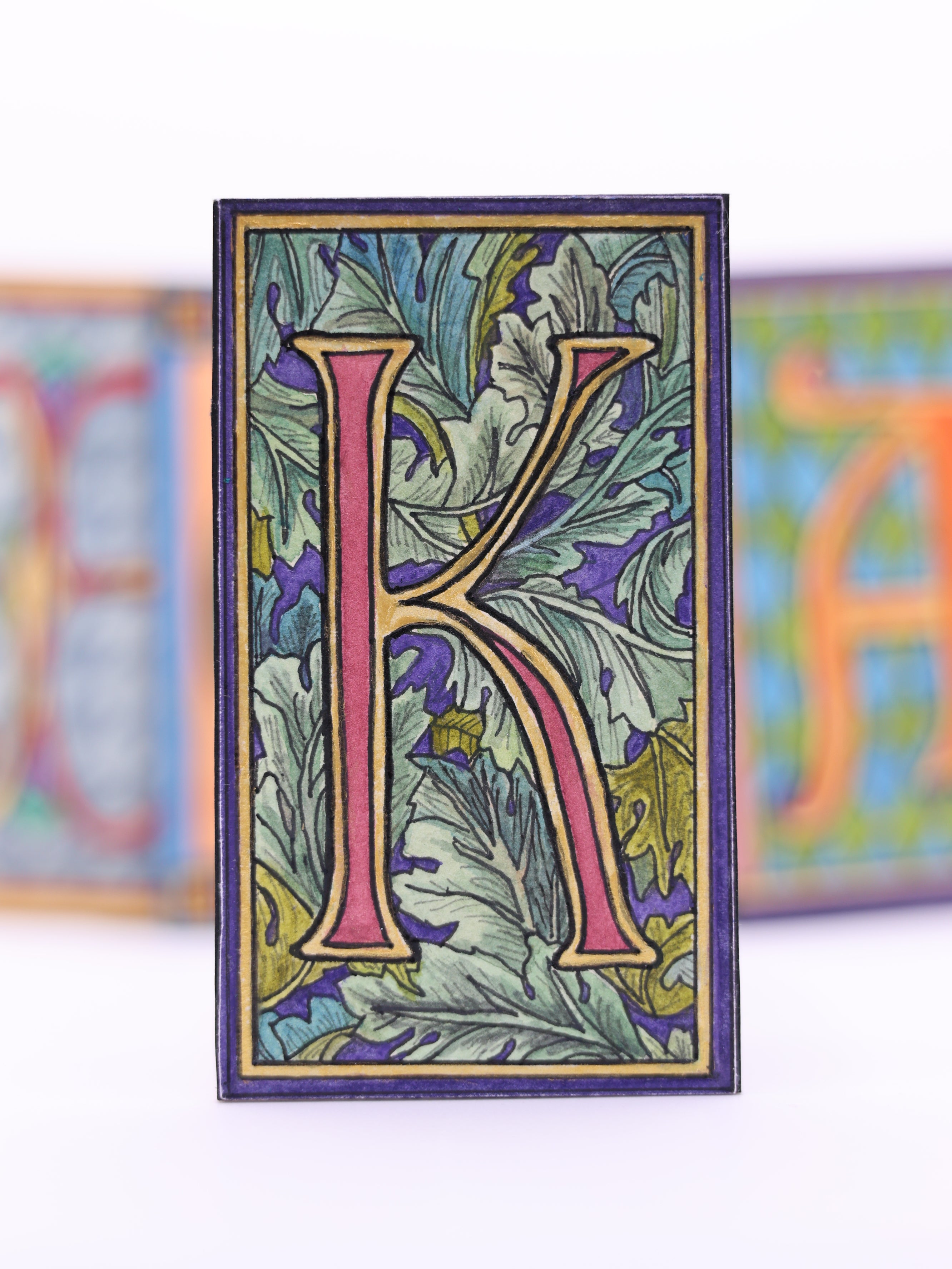 Artwork by Kathleen Banks