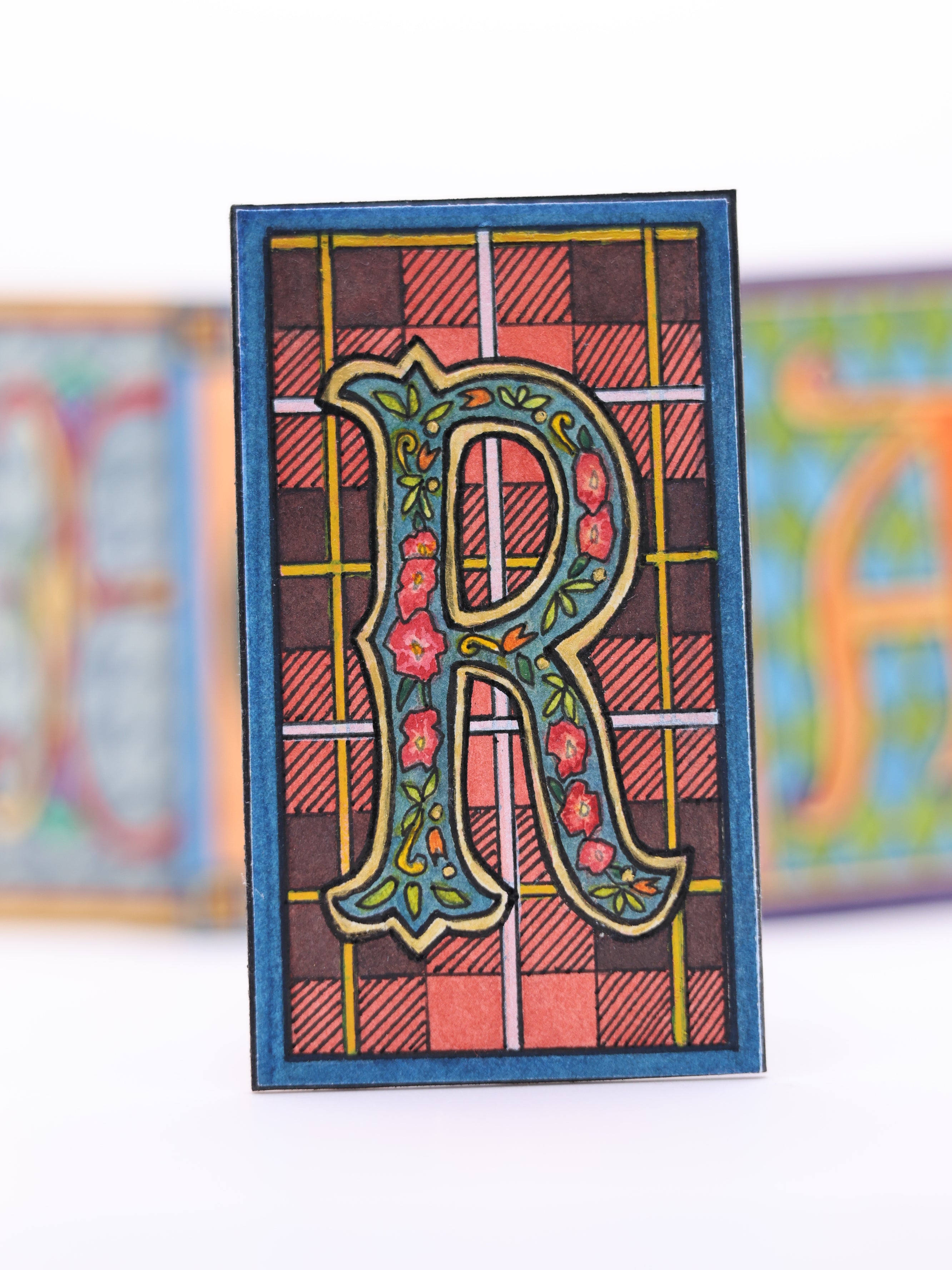 Artwork by Kathleen Banks