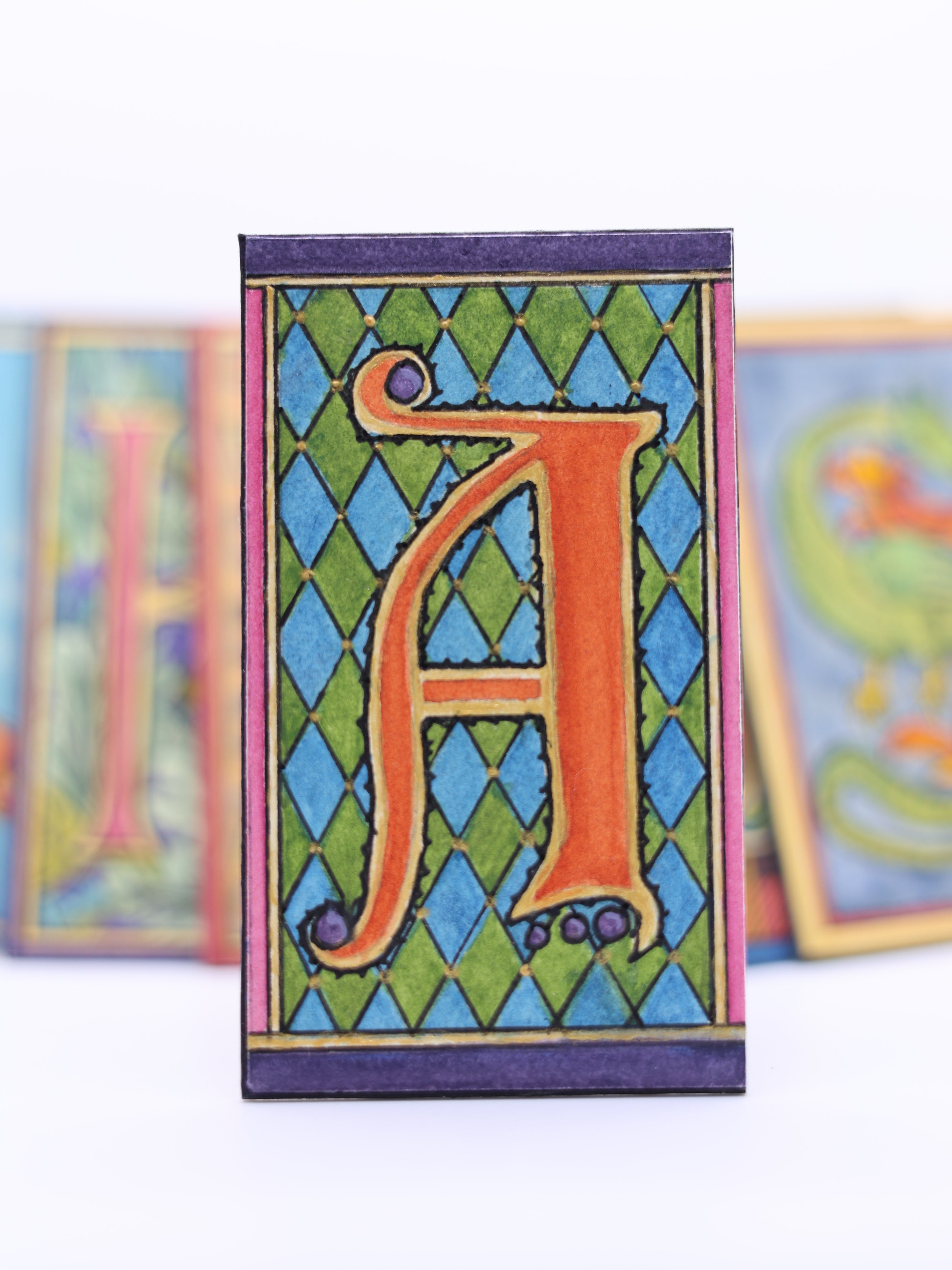 Artwork by Kathleen Banks