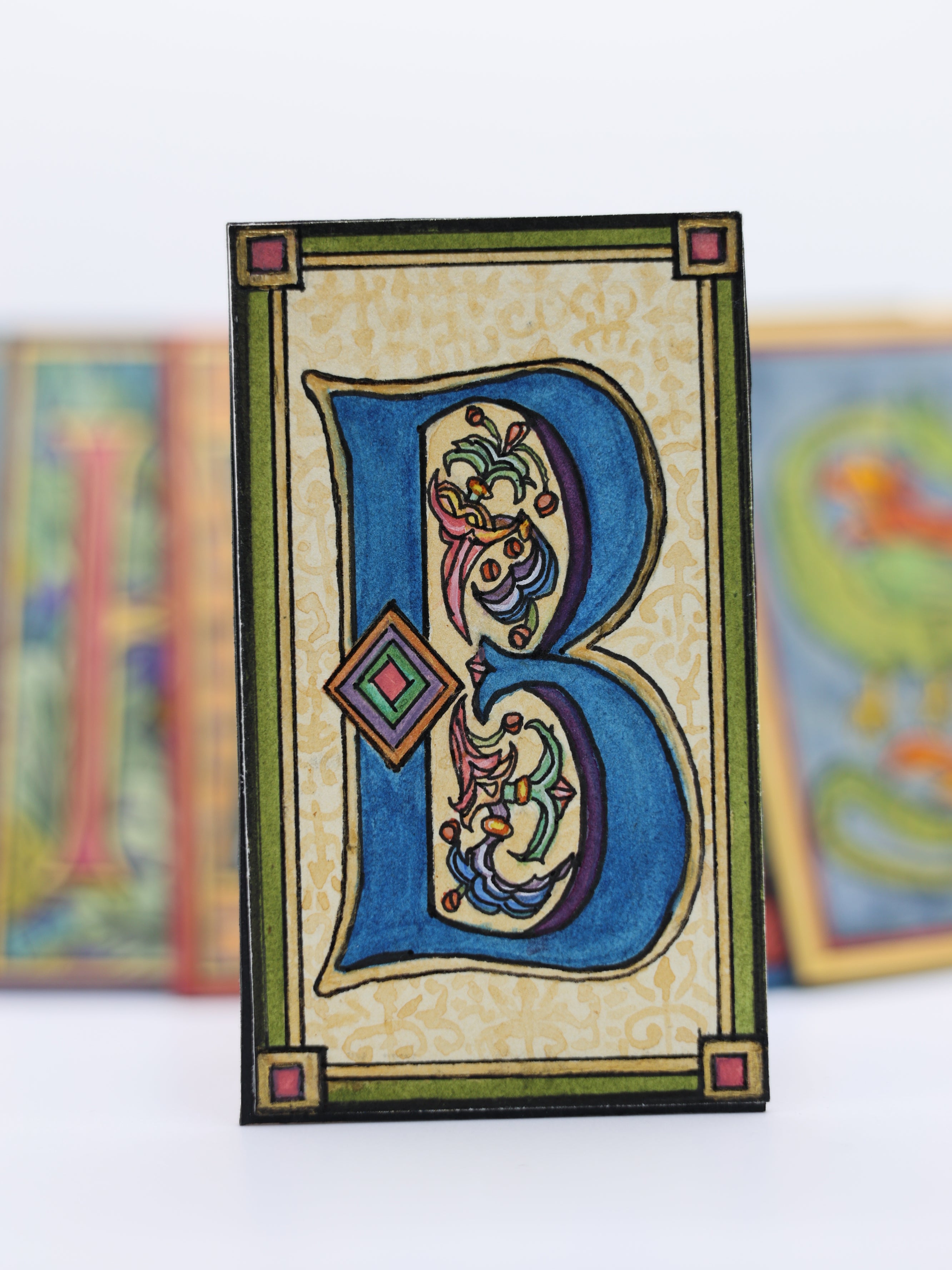 Artwork by Kathleen Banks