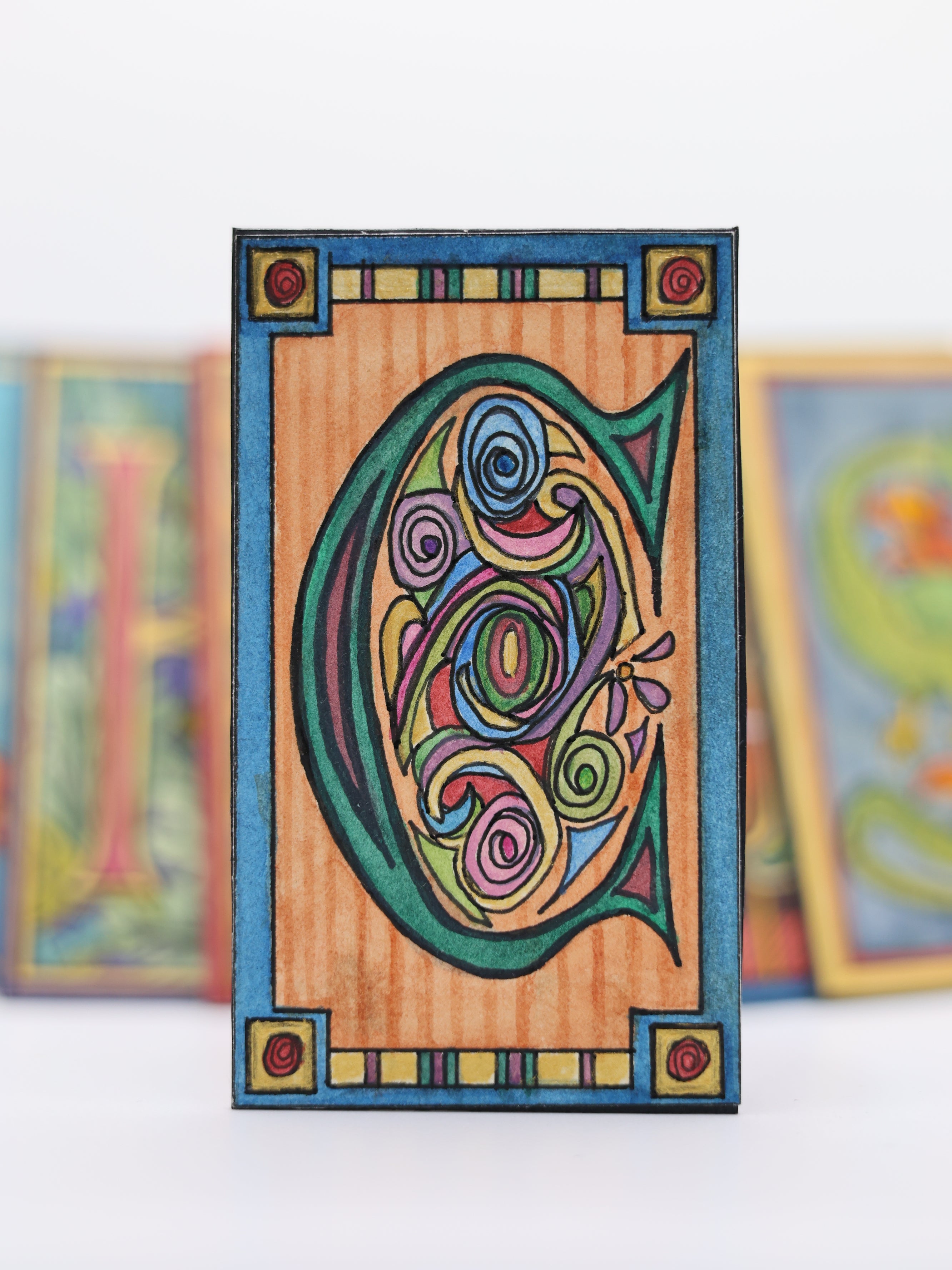 Artwork by Kathleen Banks